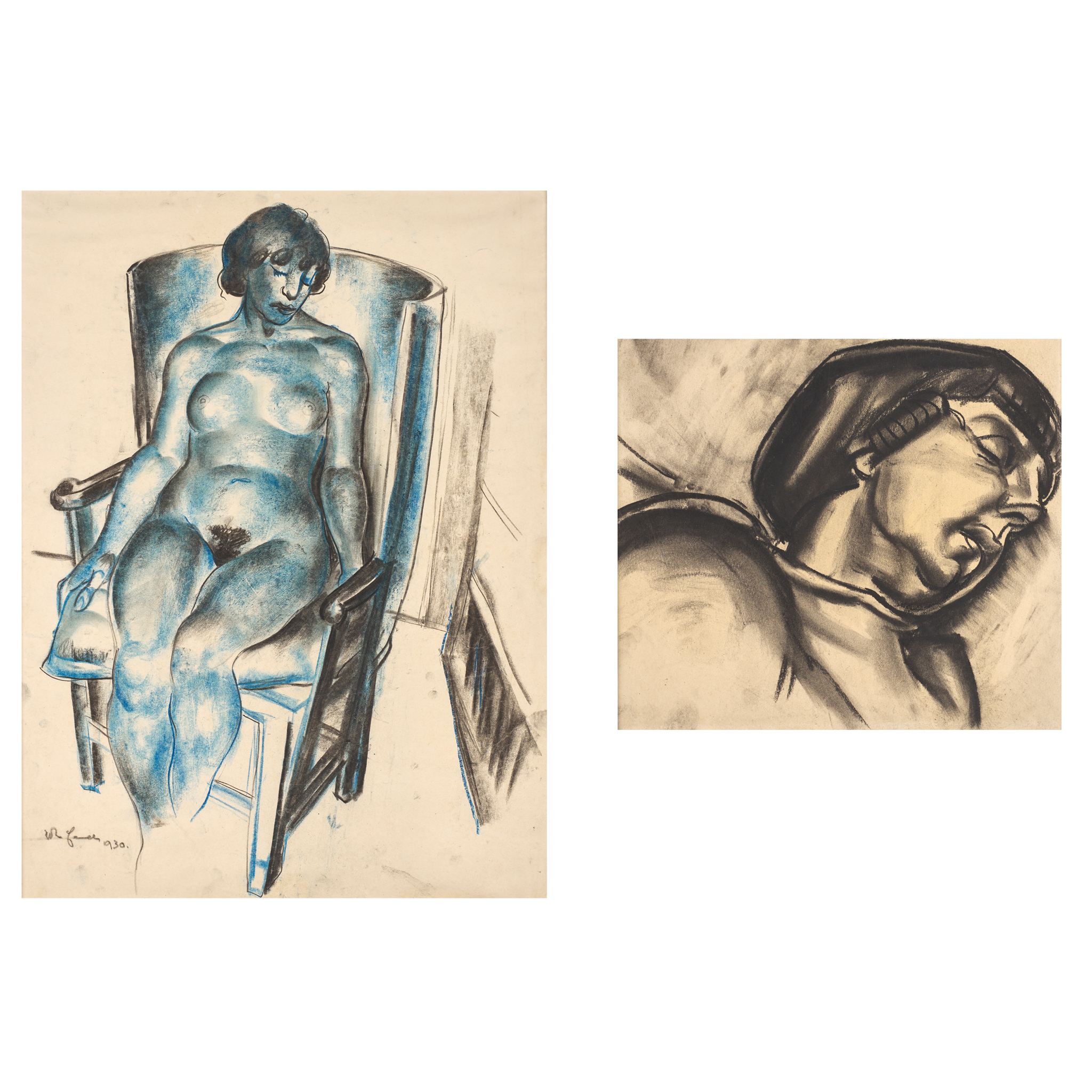 WILLIAM MCCANCE (SCOTTISH 1894-1970)