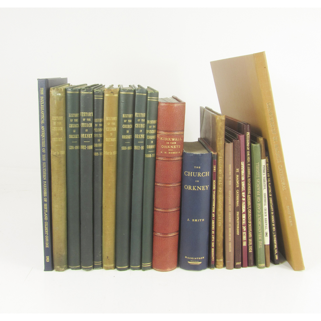 Church in Orkney & Shetland