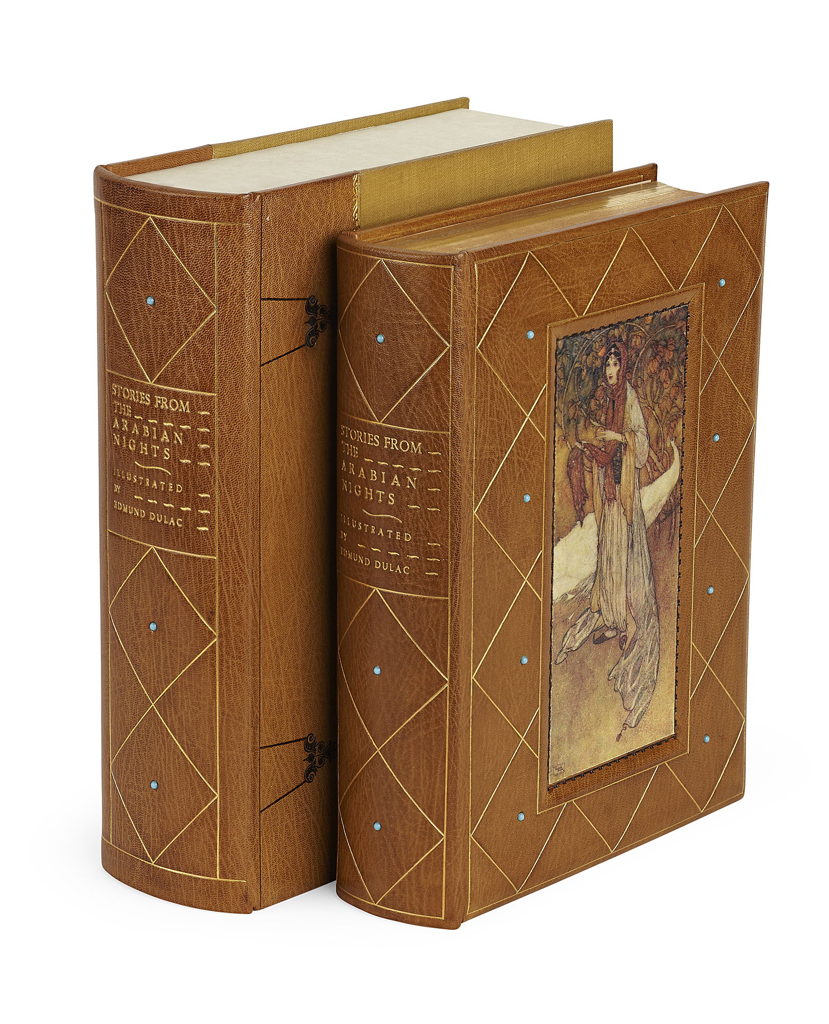 Cottage Bindery - Dulac, Edmund