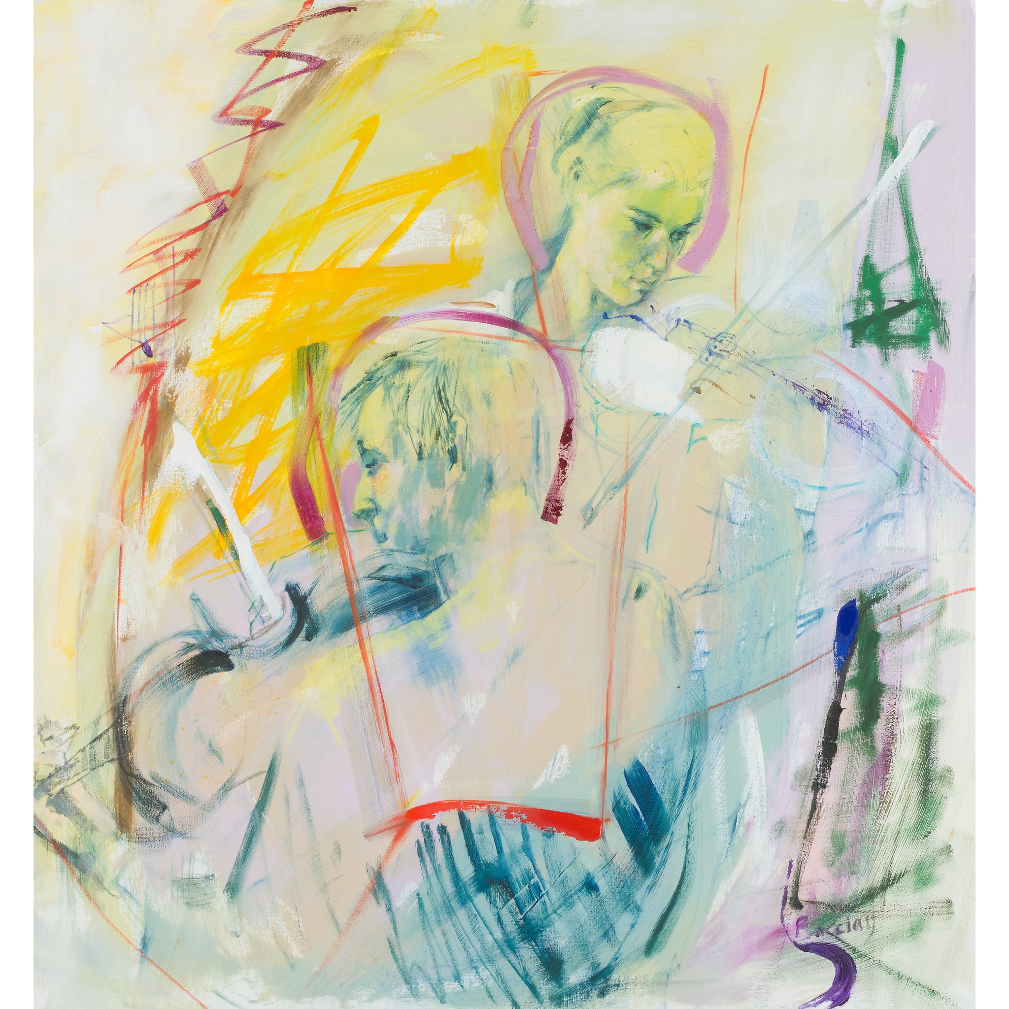 MURIEL BARCLAY (SCOTTISH CONTEMPORARY)