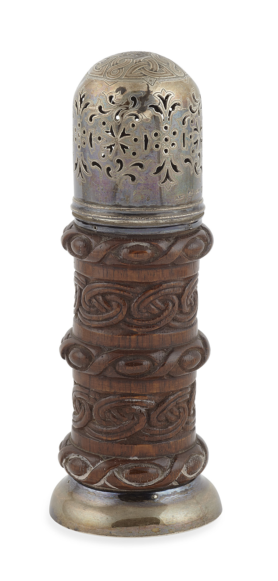 Inverness - a Scottish provincial sugar caster