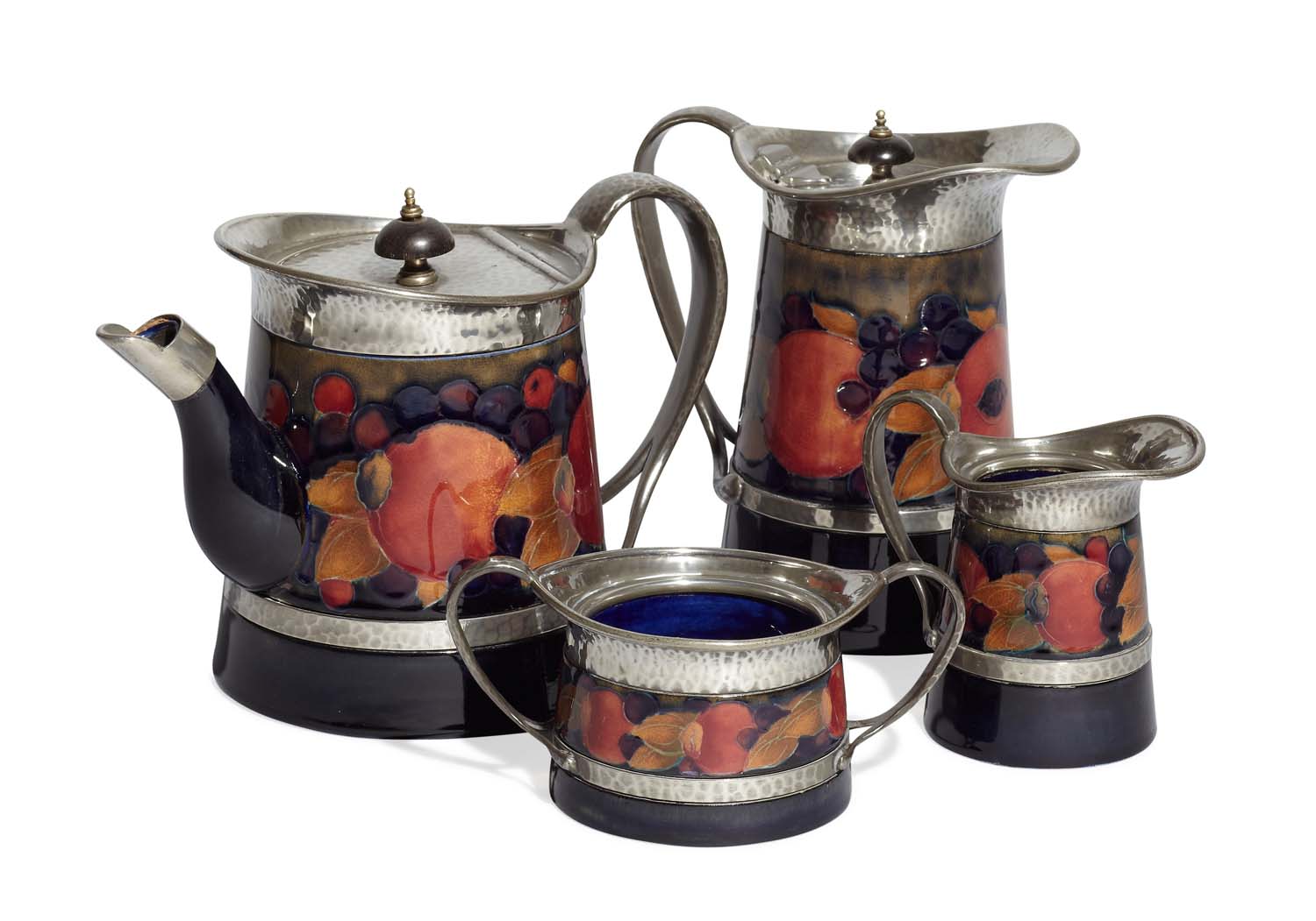 MOORCROFT POTTERY