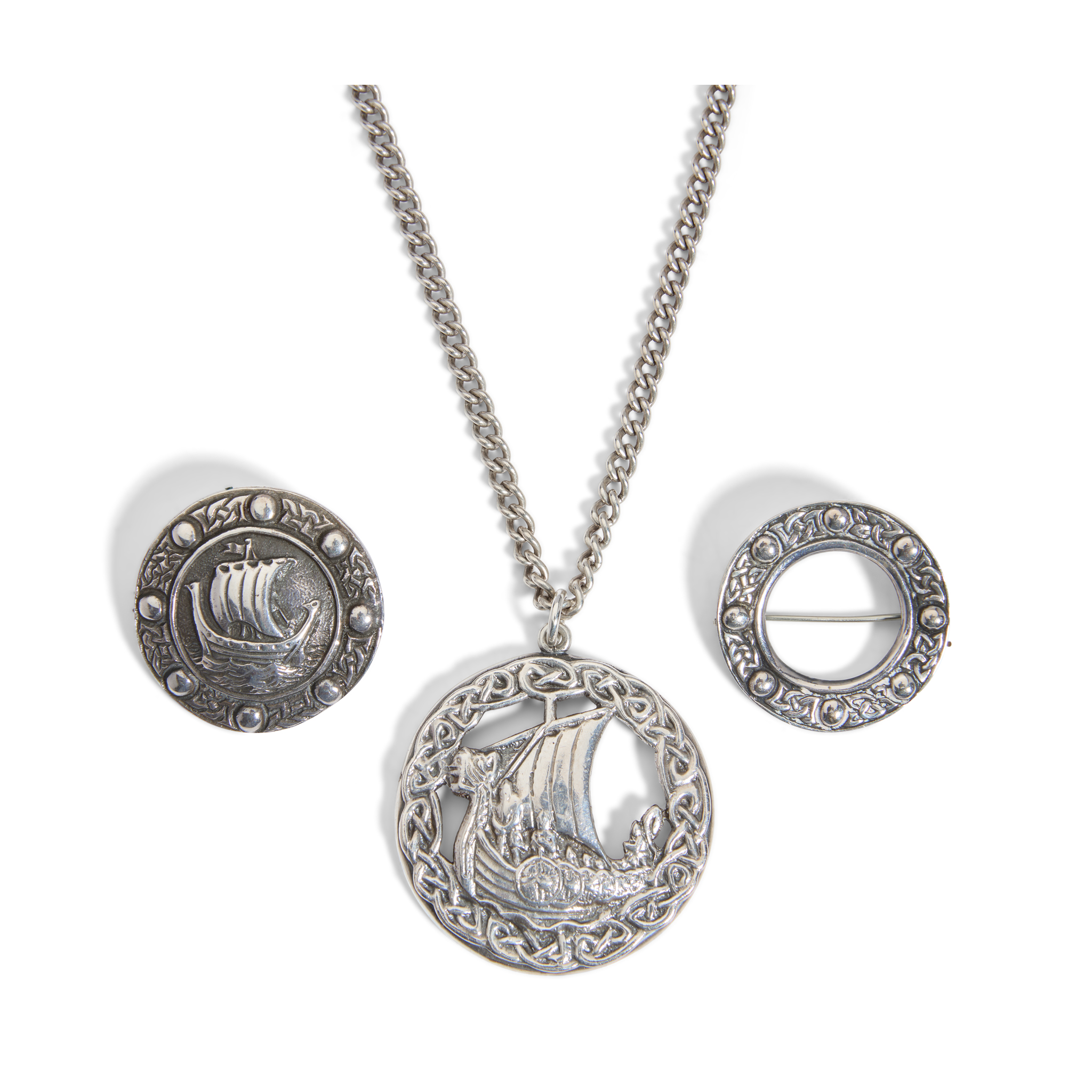 Alexander Ritchie: A collection of jewellery