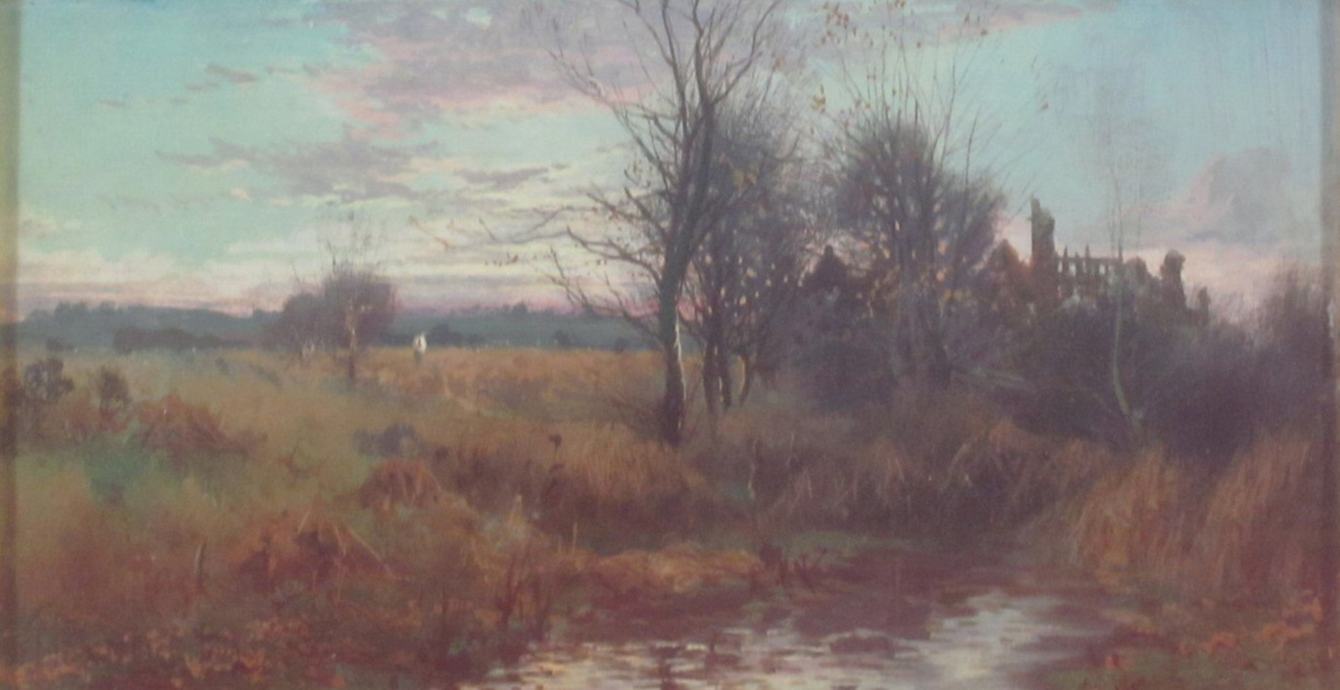 WILLIAM MANNERS (BRITISH 1860-1930)