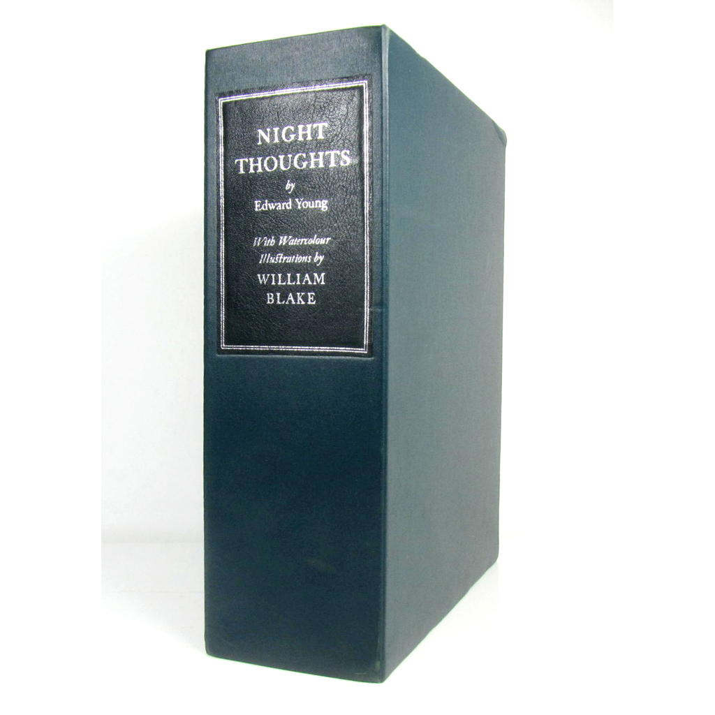 Blake, William - Edward Young