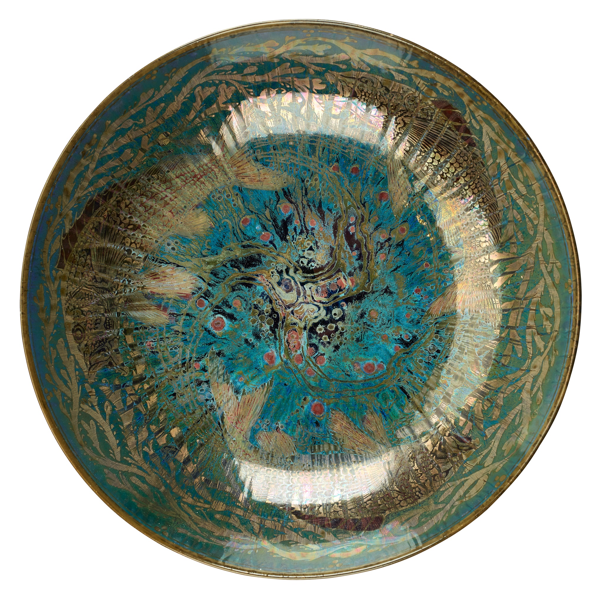 RICHARD JOYCE (1873-1931) FOR PILKINGTON'S TILE & POTTERY CO.