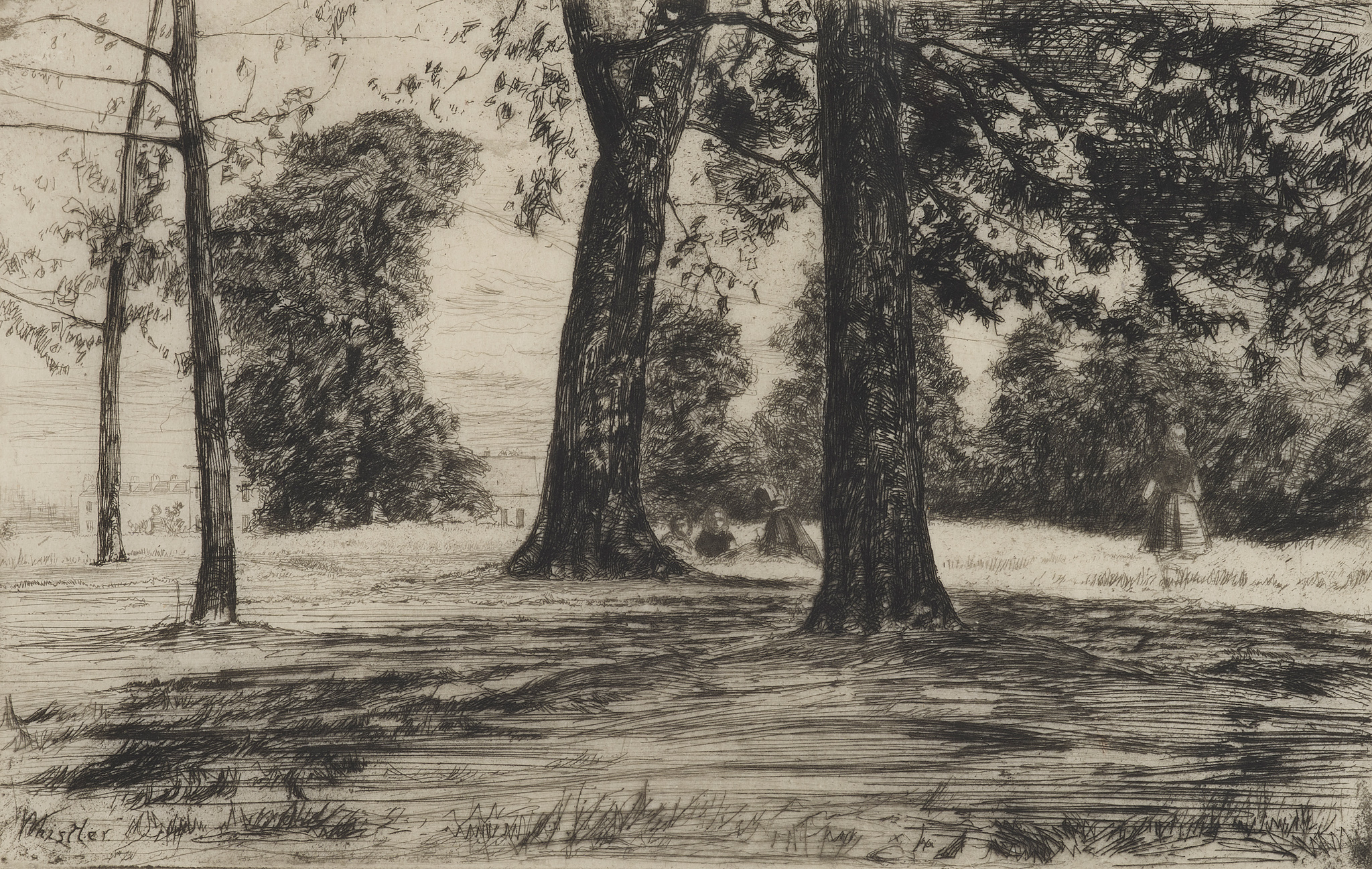 JAMES ABBOTT MCNEILL WHISTLER (AMERICAN 1834-1903)