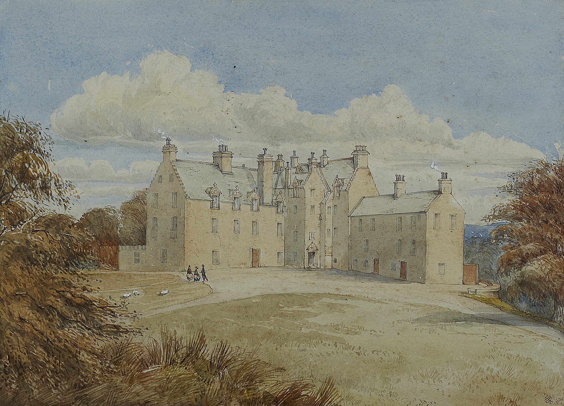 CAROLINE MADELINE BLAIR