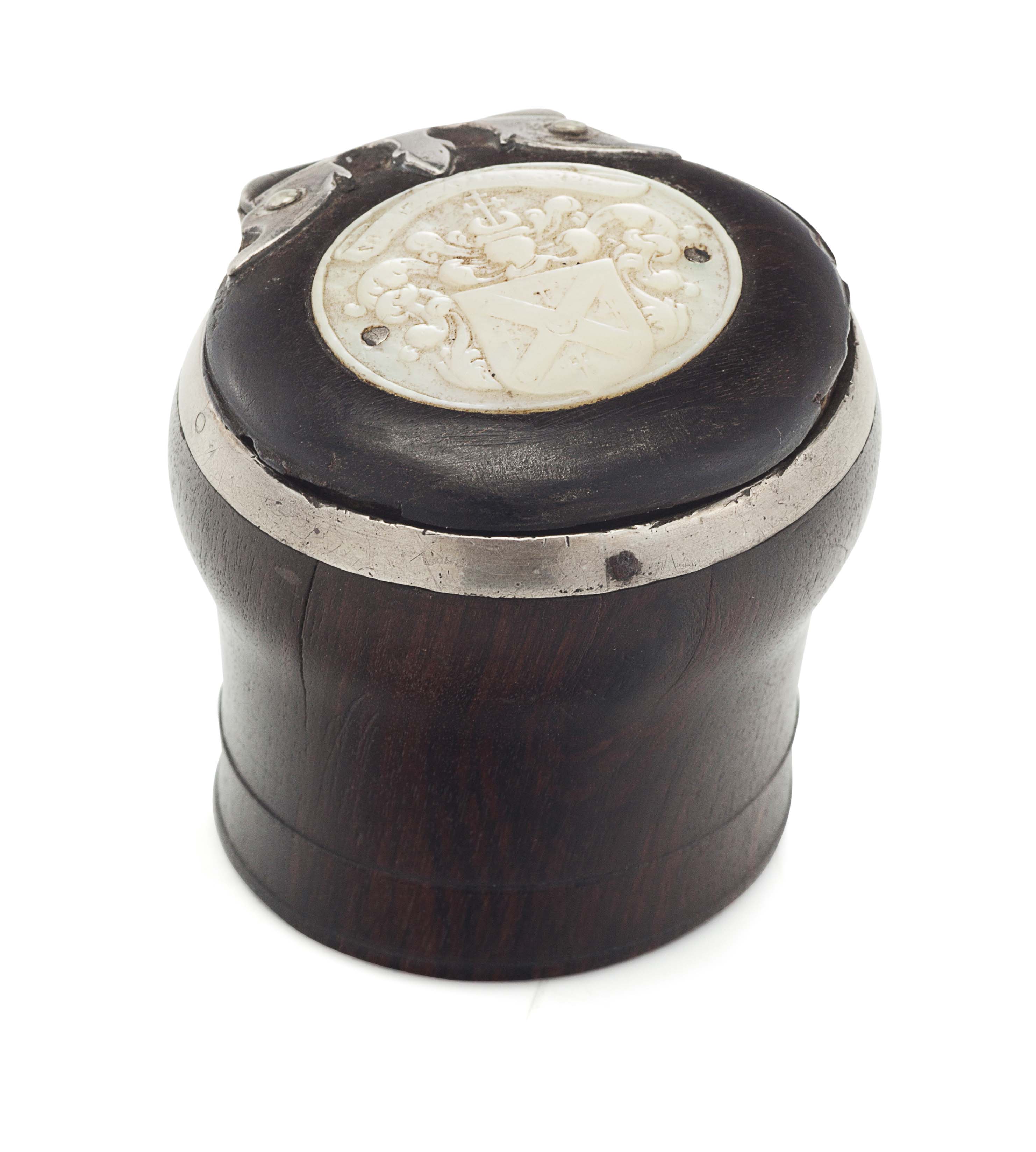 The Carse of Fordelcarse snuff mull