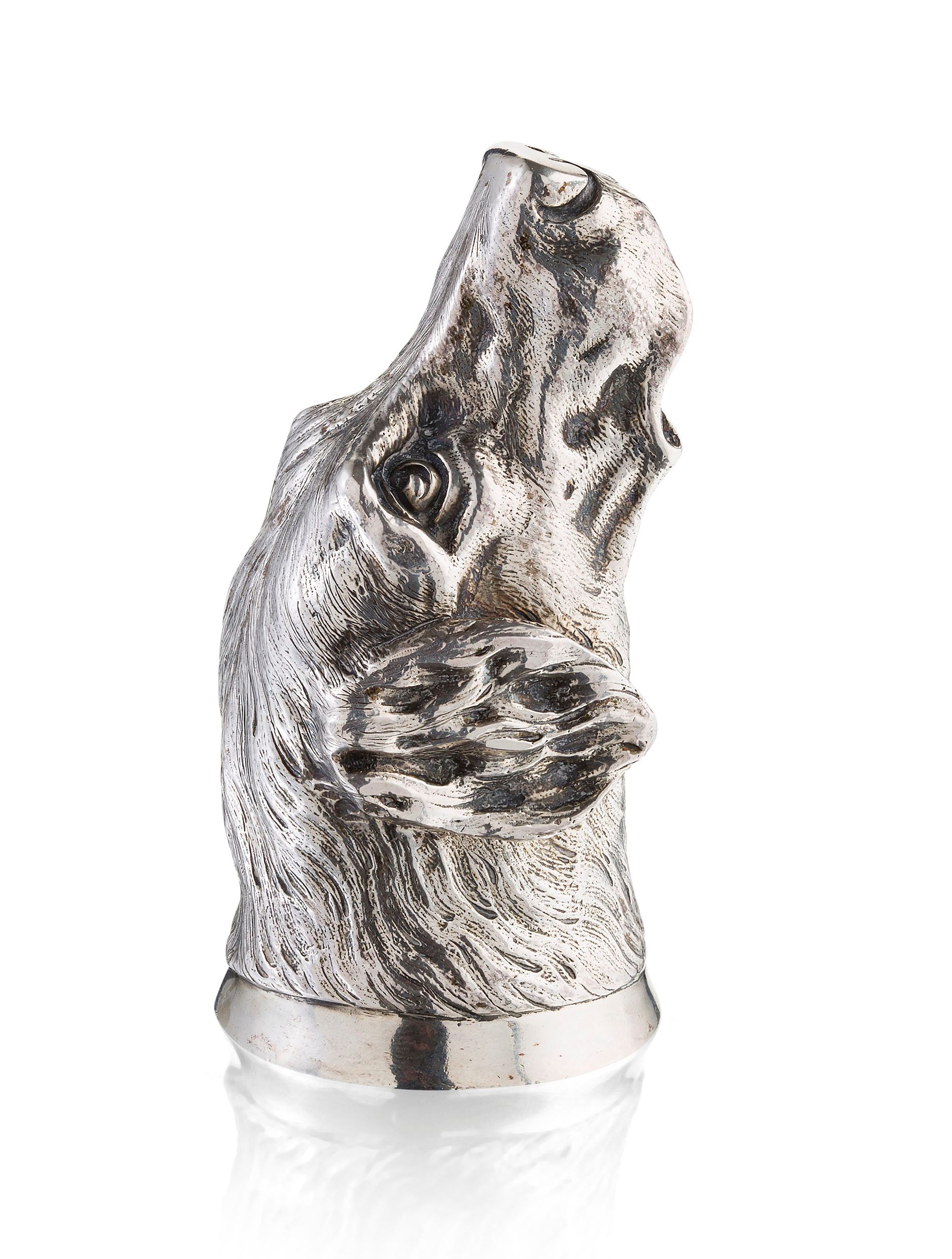 A Scottish stirrup cup
