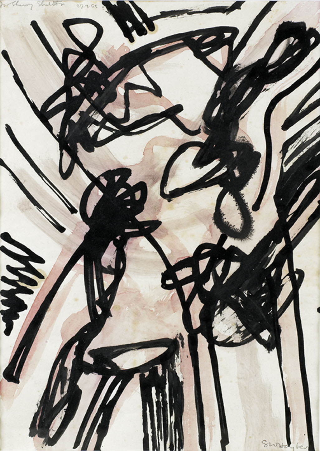 STANLEY WILLIAM HAYTER (BRITISH, 1901-1988)