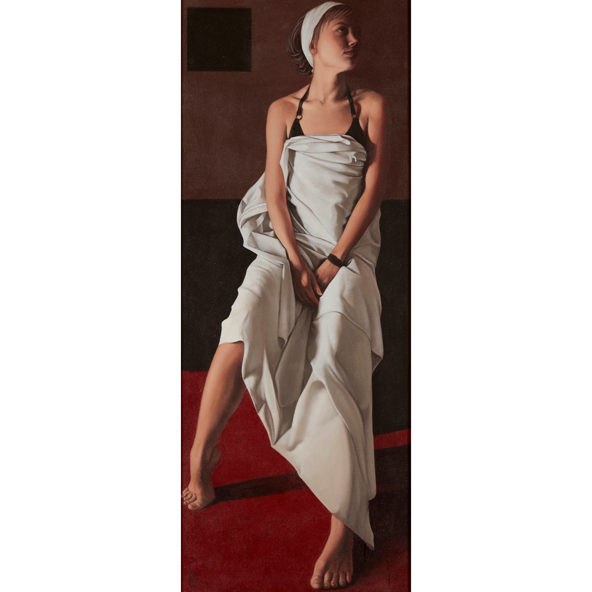 DYLAN LISLE (SCOTTISH B.1978)