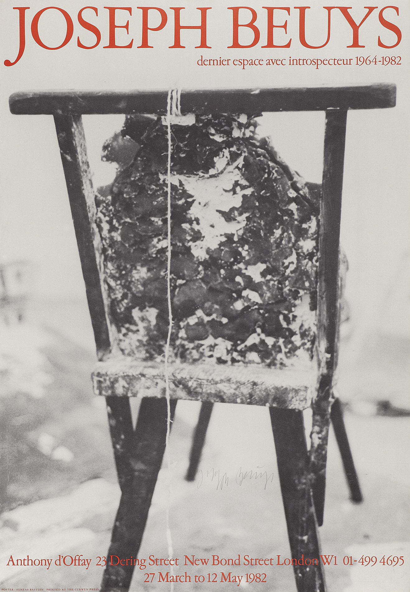 JOSEPH BEUYS (GERMAN 1921-1986)