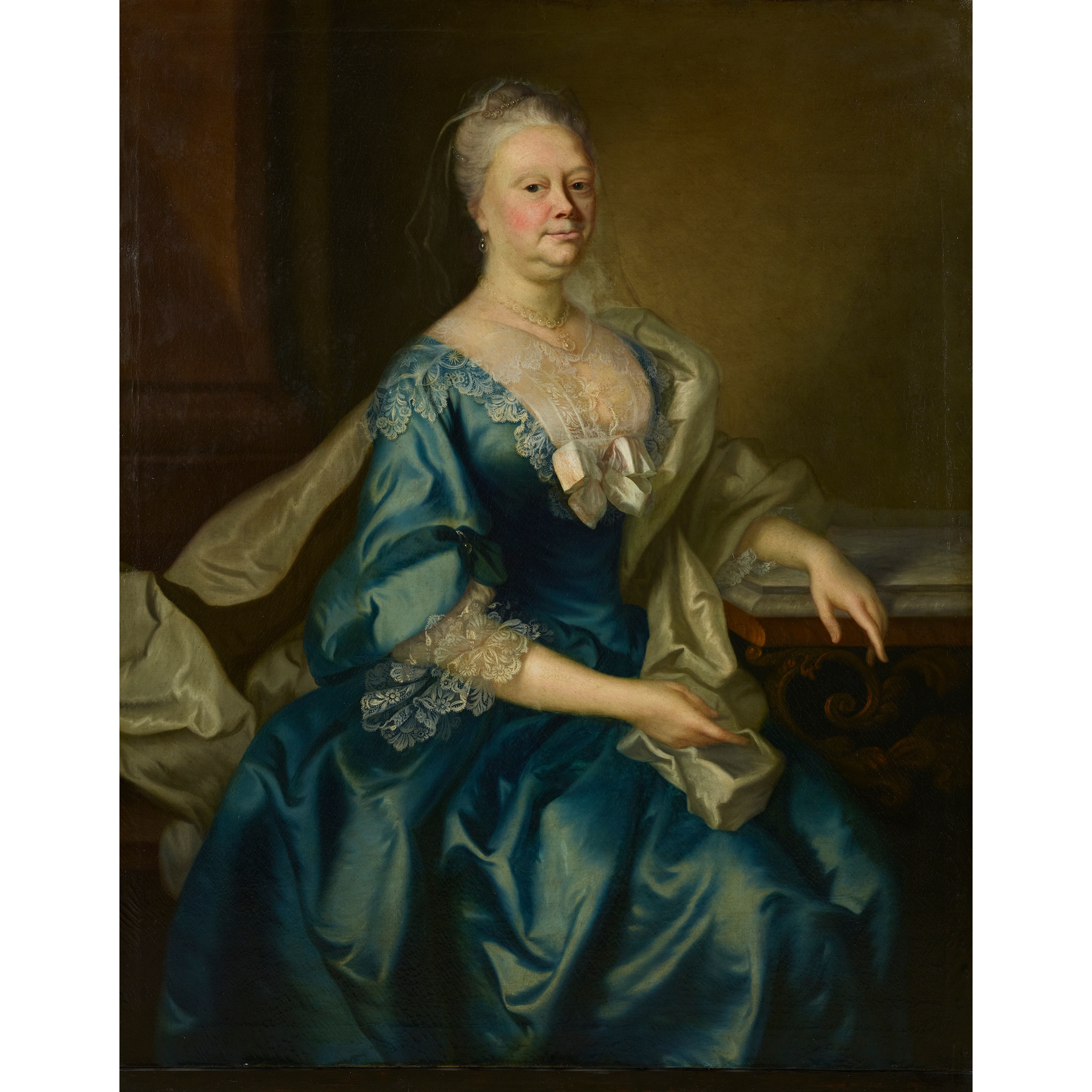 JOSEPH BLACKBURN (BRITISH C.1730- C.1778)