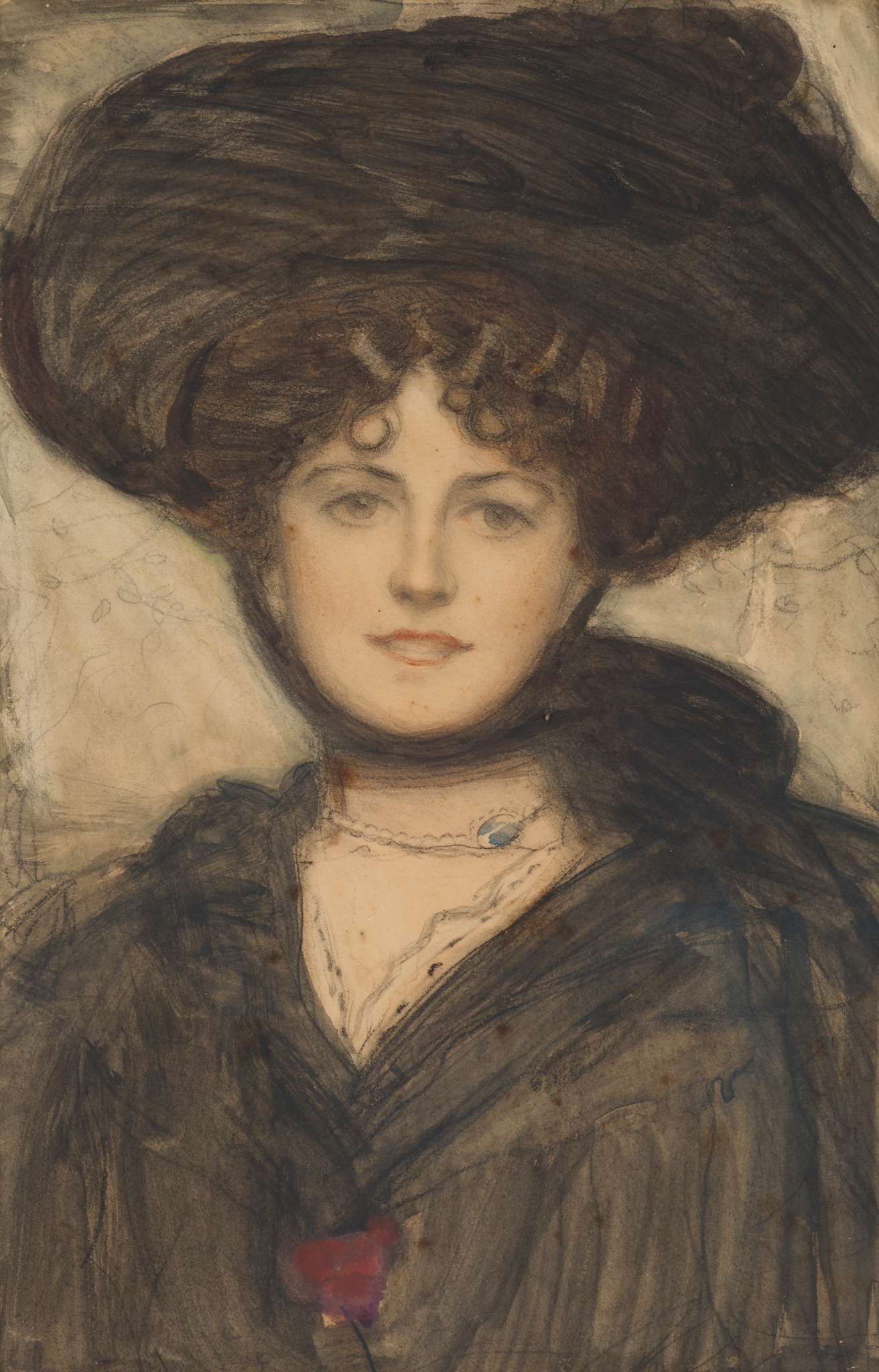 HARRINGTON MANN R.P., R.E. (SCOTTISH 1864-1937)