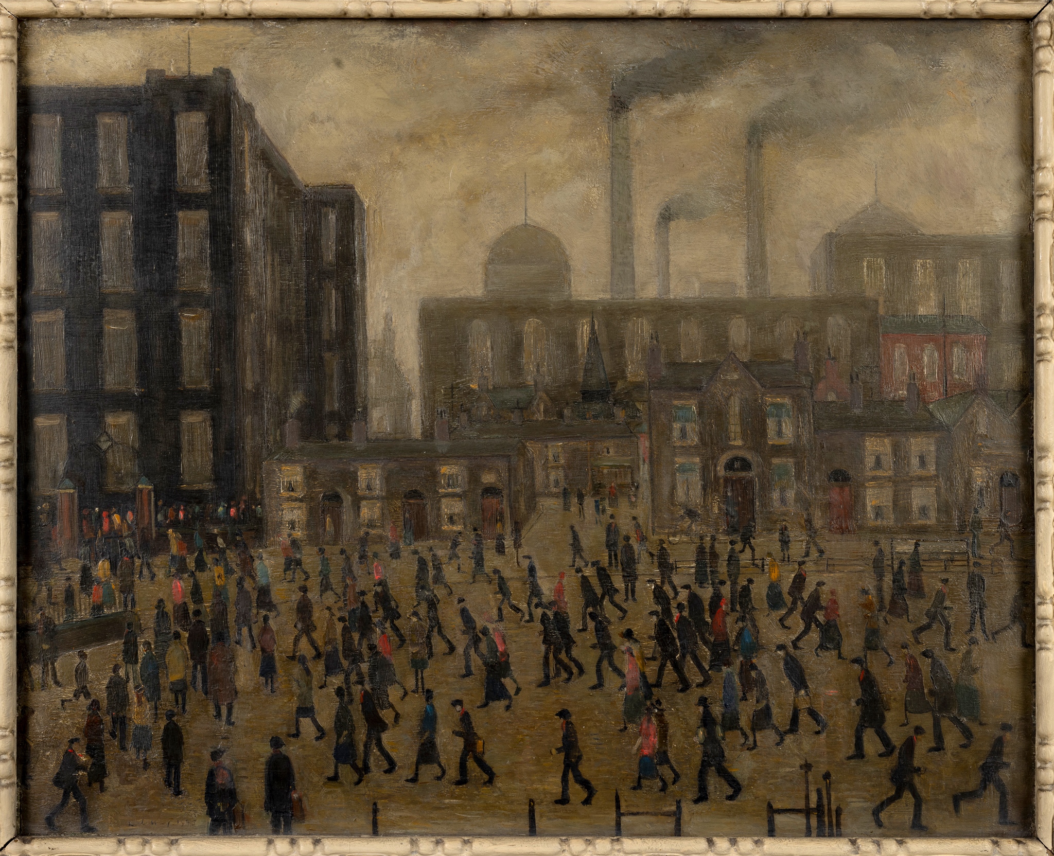 LAURENCE STEPHEN LOWRY (BRITISH 1887-1976)