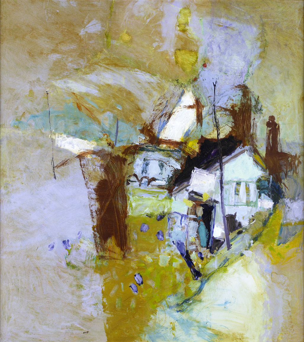 DRUMMOND MAYO (SCOTTISH, CONTEMPORARY)