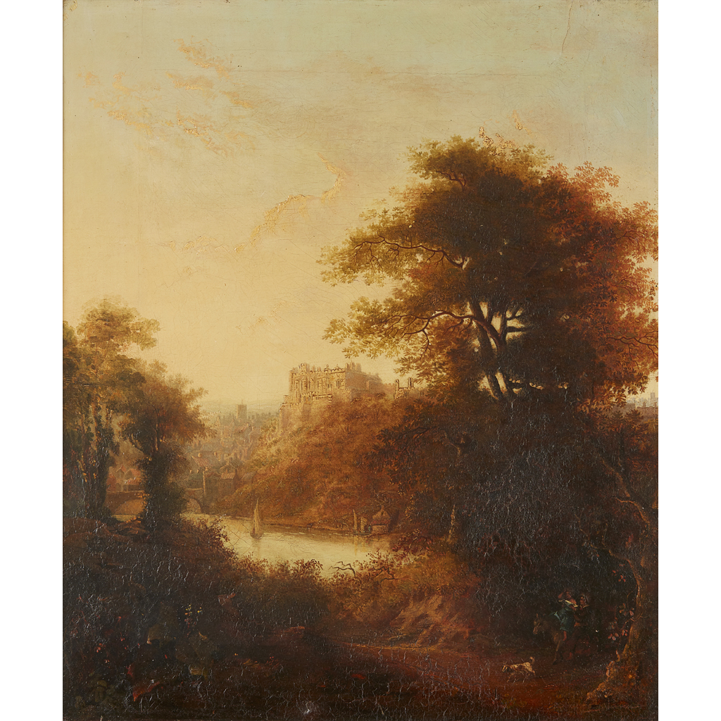 ATTRIBUTED TO JOHN GLOVER