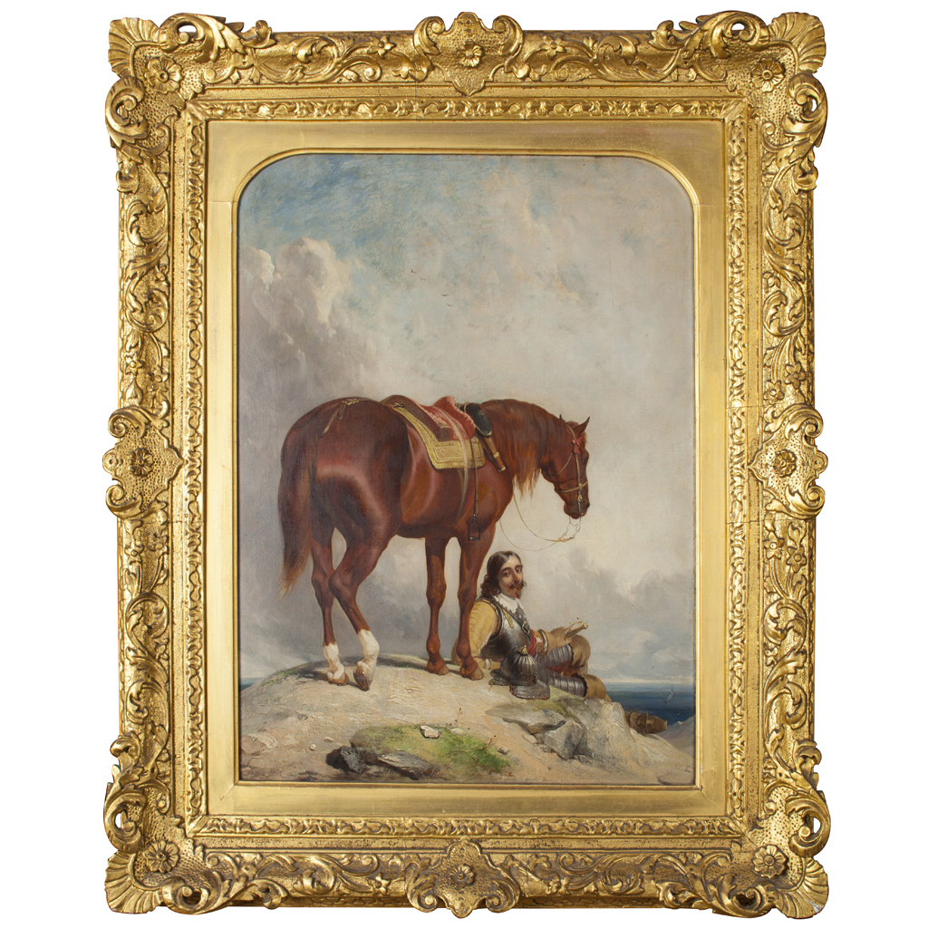 ATTRIBUTED TO JOHN FREDERICK HERRING SENIOR