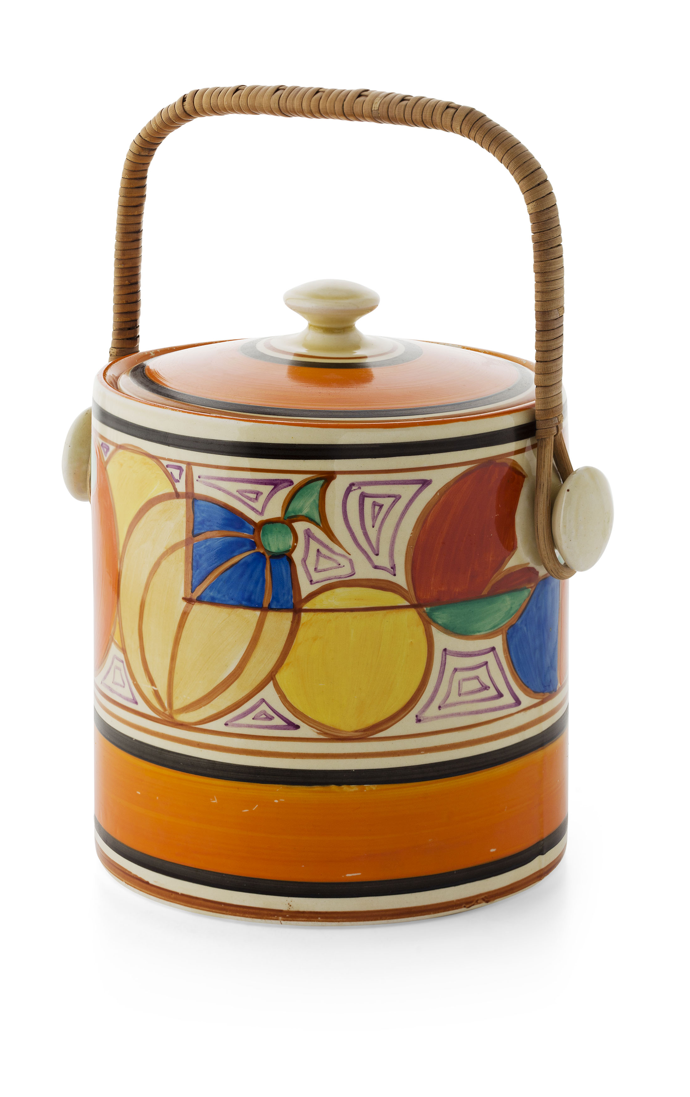 CLARICE CLIFF (1899-1972)