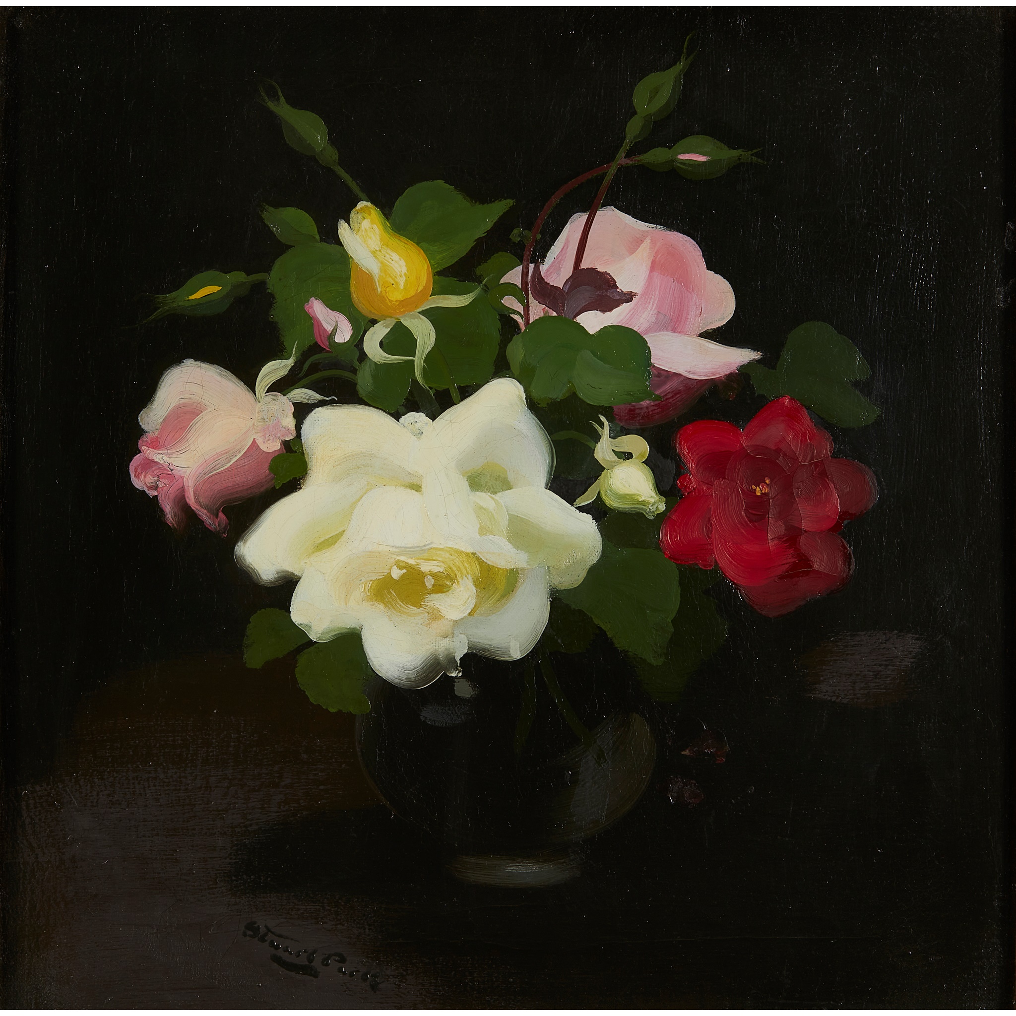 STUART PARK (SCOTTISH 1862-1933)