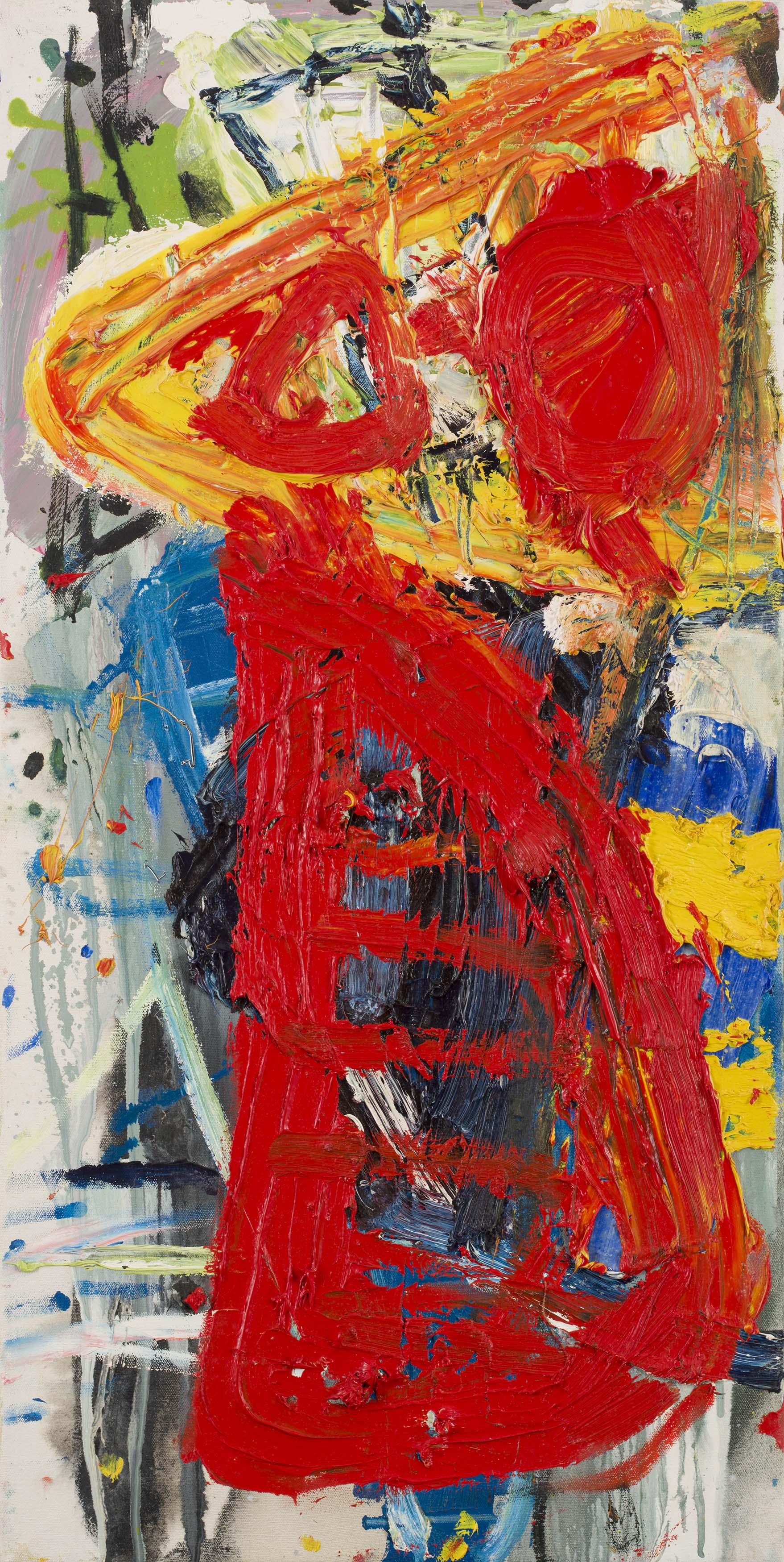 IAIN ROBERTSON (SCOTTISH B.1955)