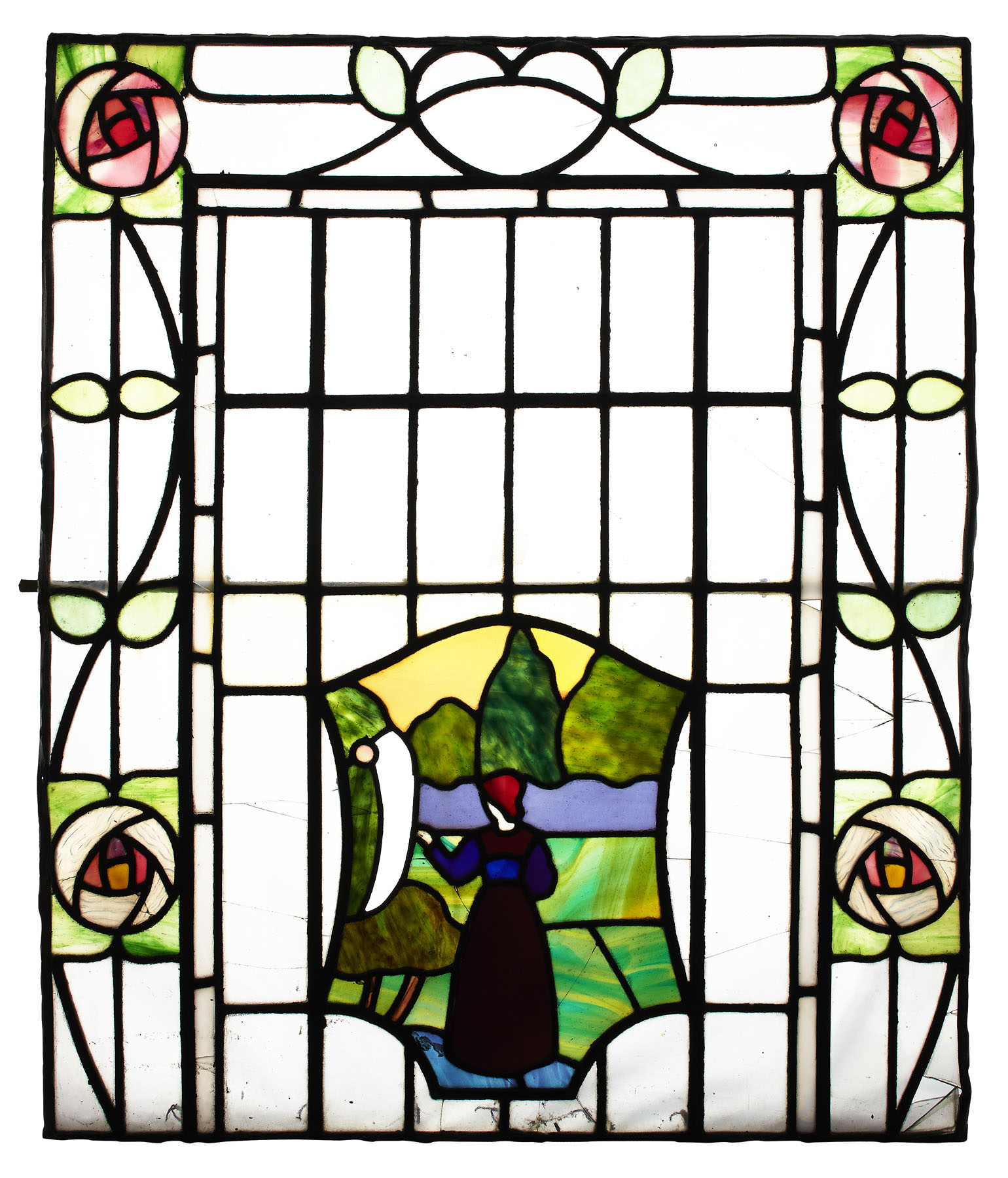 MANNER OF E.A. TAYLOR