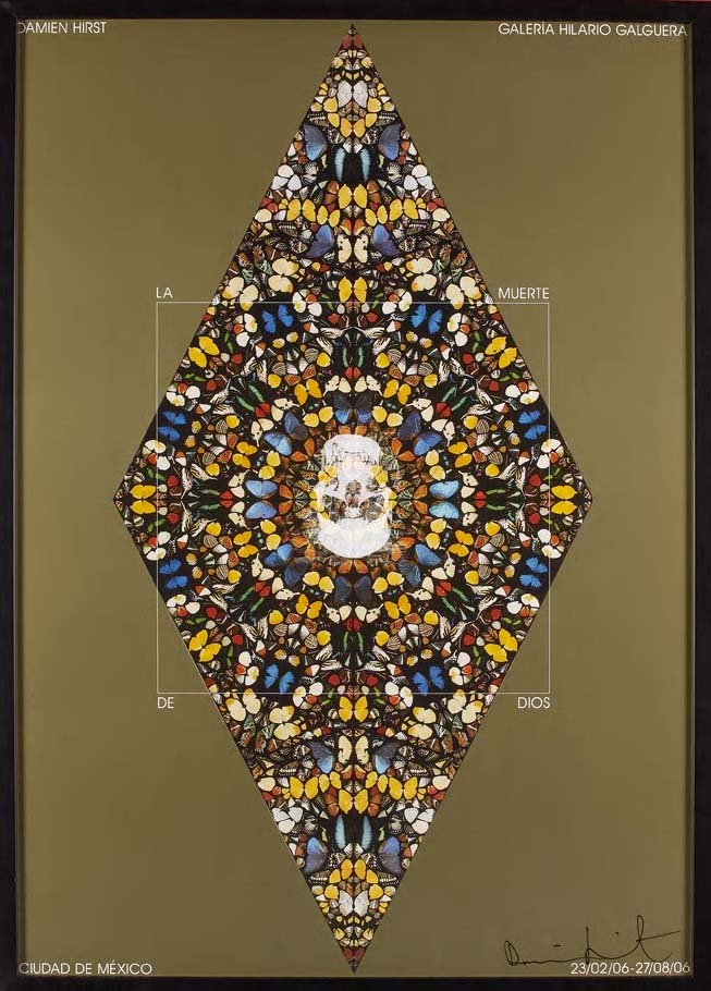 DAMIEN HIRST (B. 1965)