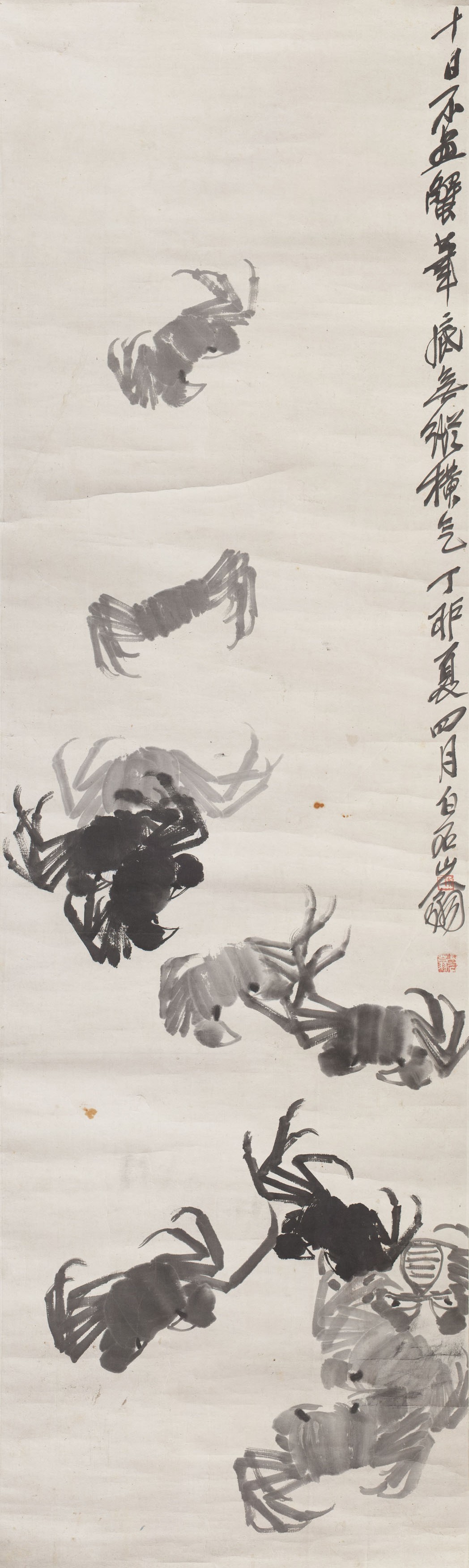 QI BAISHI (1864-1957)
