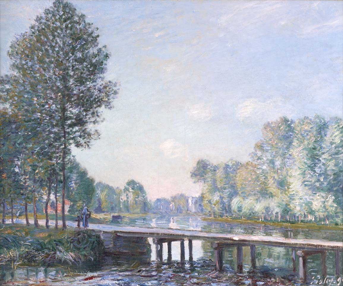 ALFRED SISLEY (1839-1899)