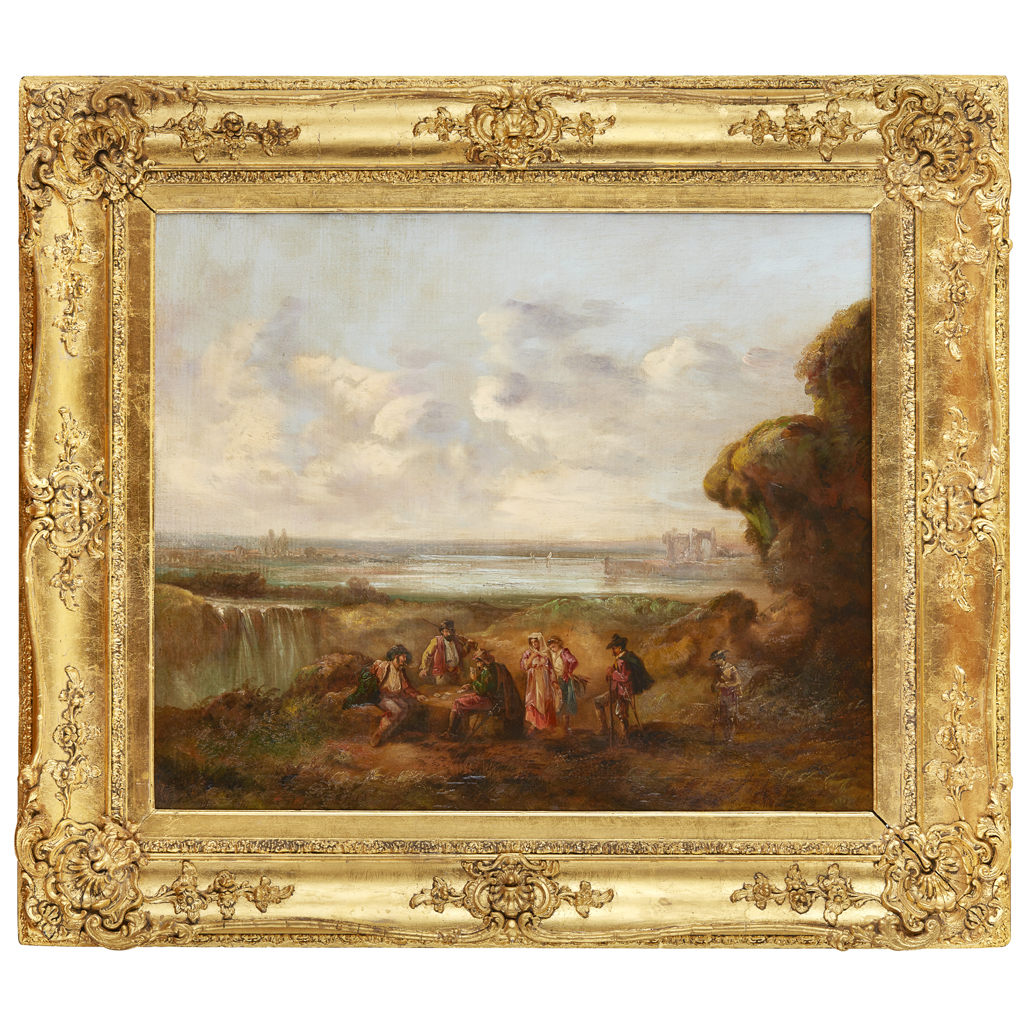 FOLLOWER OF BARKER OF BATH