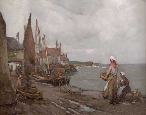 WILLIAM WATT MILNE (FL.1888-1915)