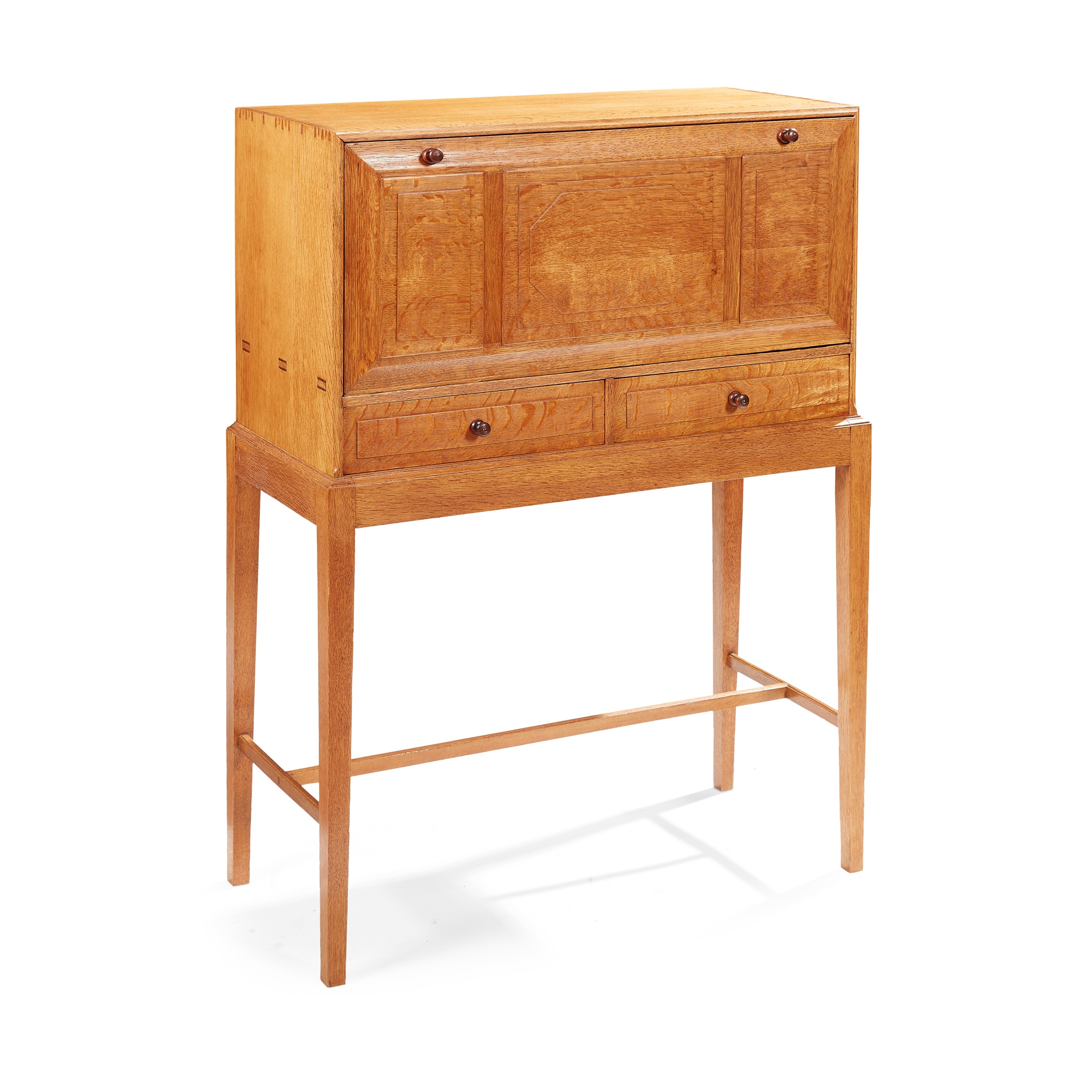 EDWARD BARNSLEY (1900 - 1987) (ATTRIBUTED MAKER)