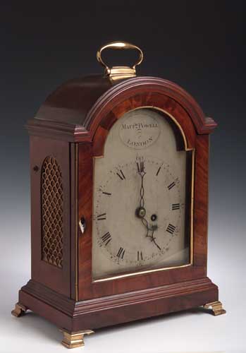 Matthew Powell, London