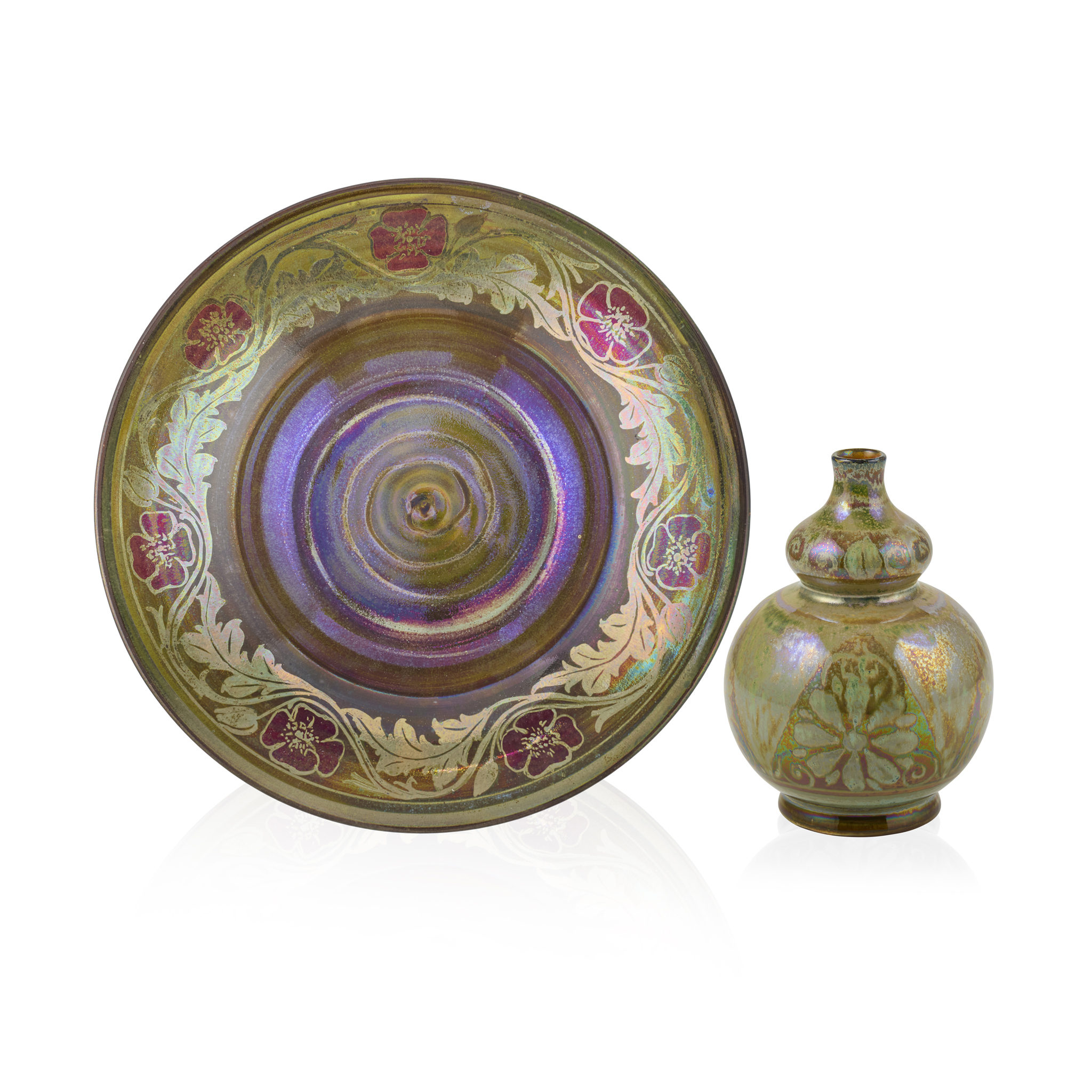 ANNIE BURTON FOR PILKINGTON’S TILE & POTTERY CO.