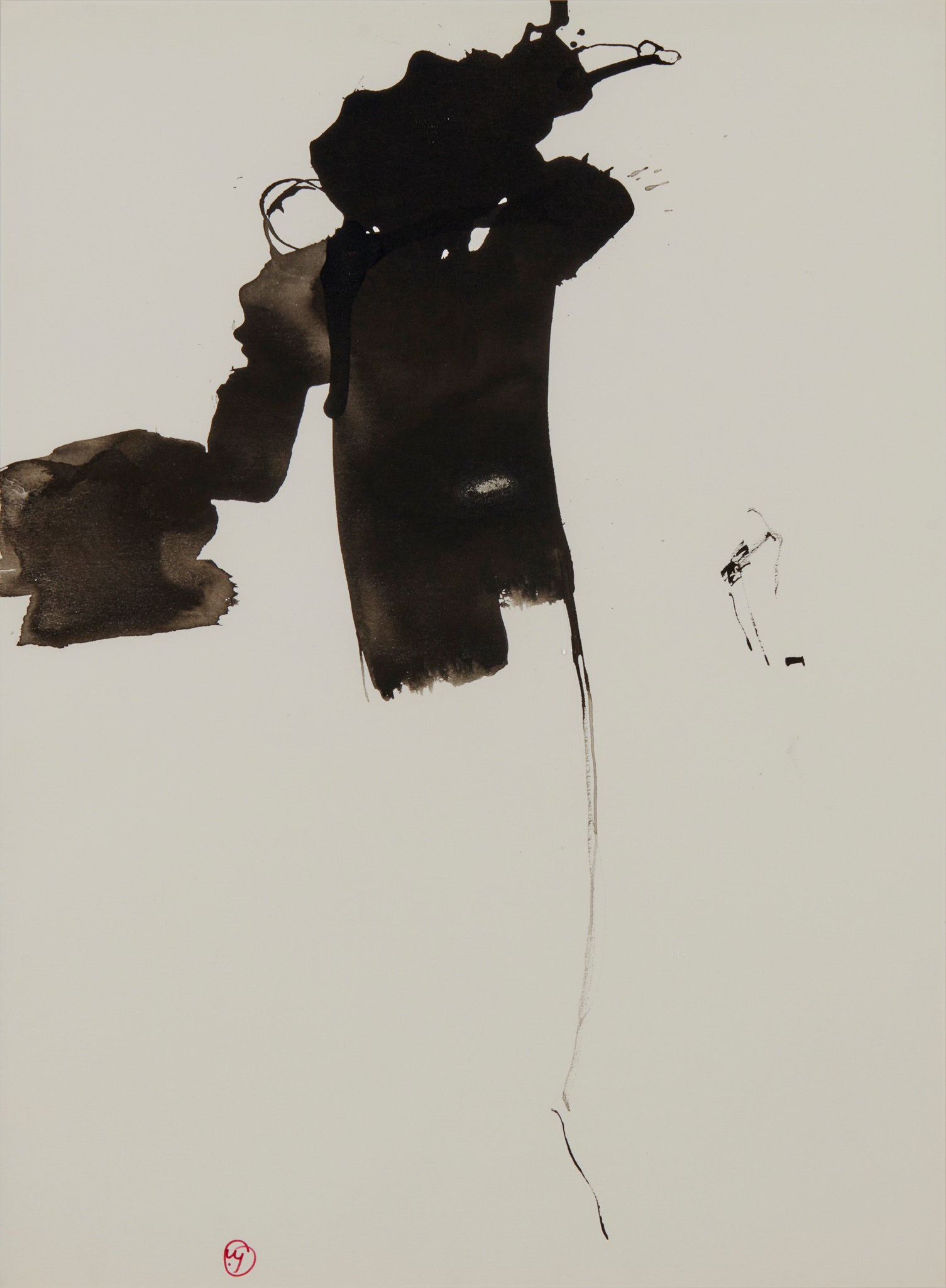 WILLIAM JOHNSTONE O.B.E. (BRITISH 1897-1981)