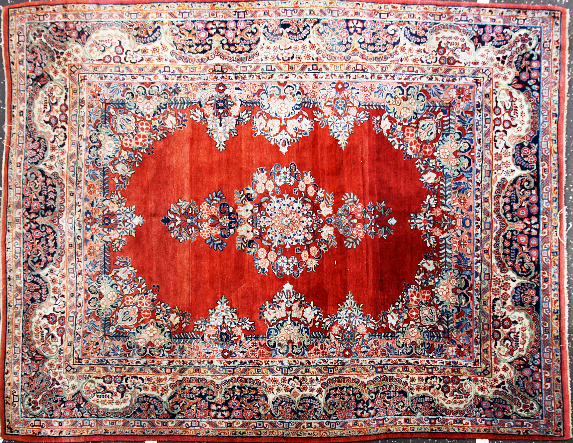TABRIZ CARPET