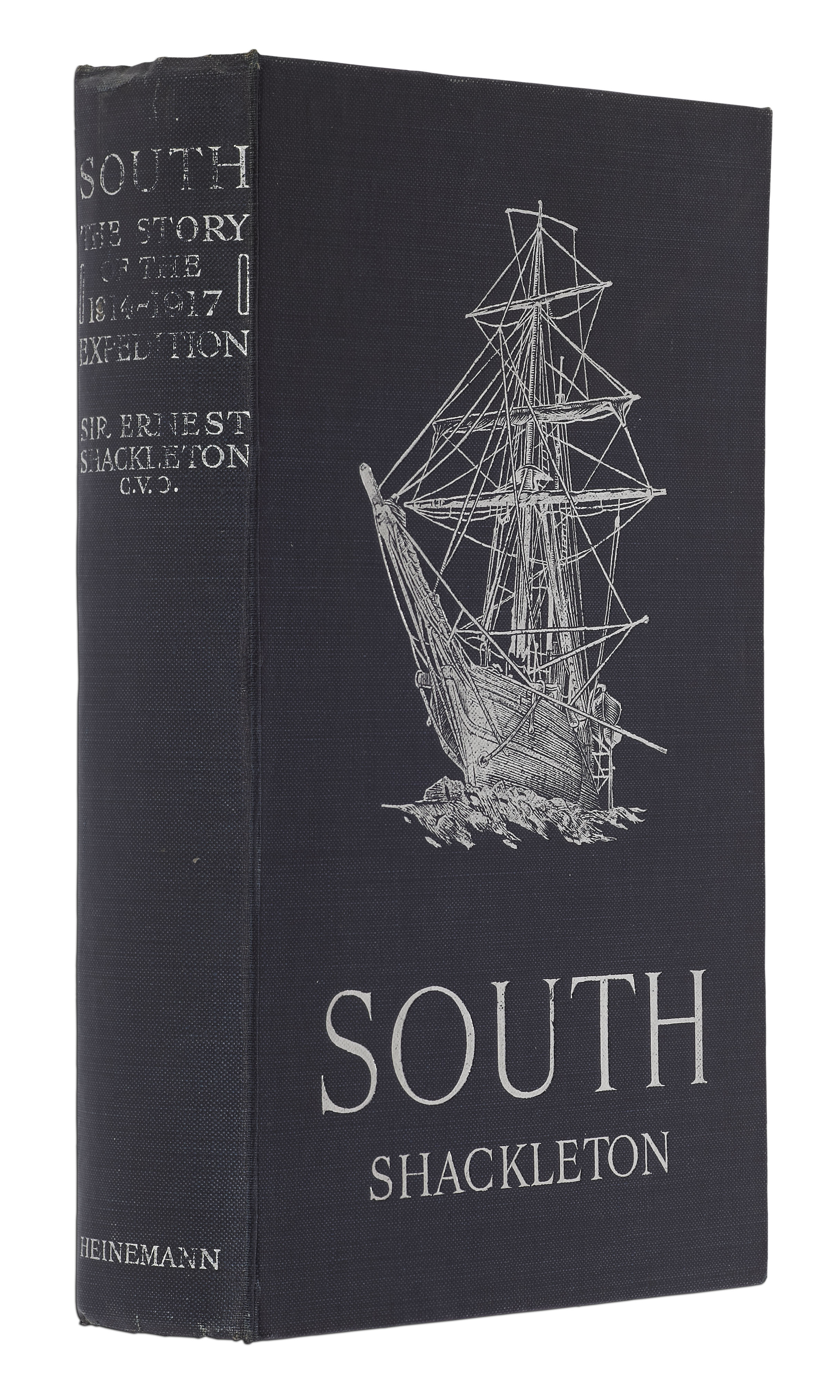 Shackleton, Sir Ernest