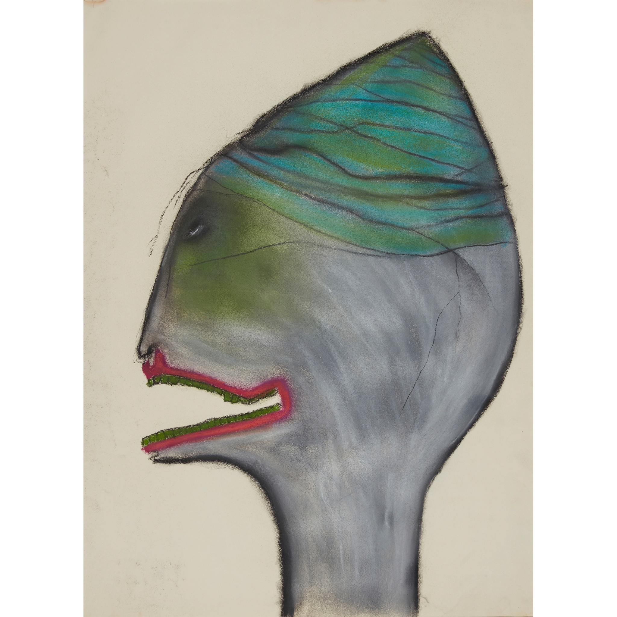 PATRICIA DOUTHWAITE (SCOTTISH 1939-2002)