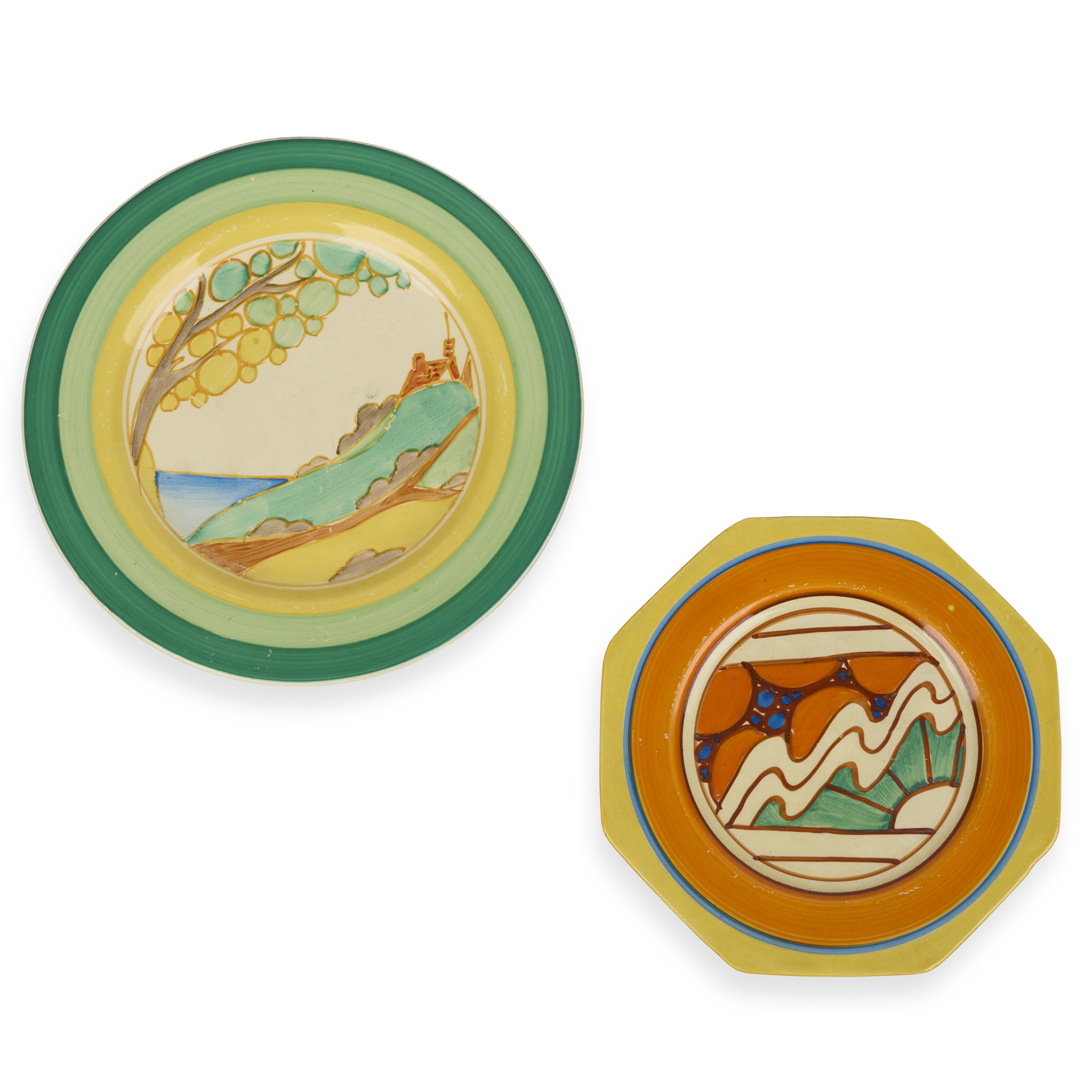 CLARICE CLIFF (BRITISH 1899-1972)