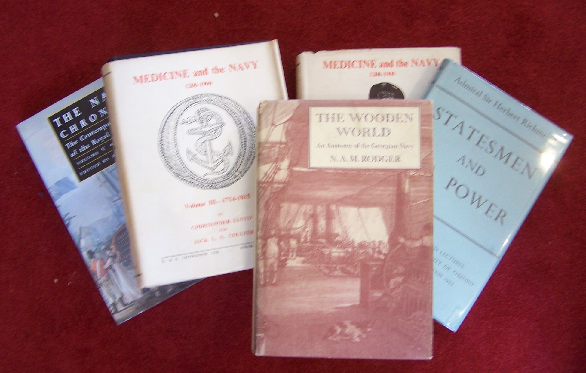 Naval History