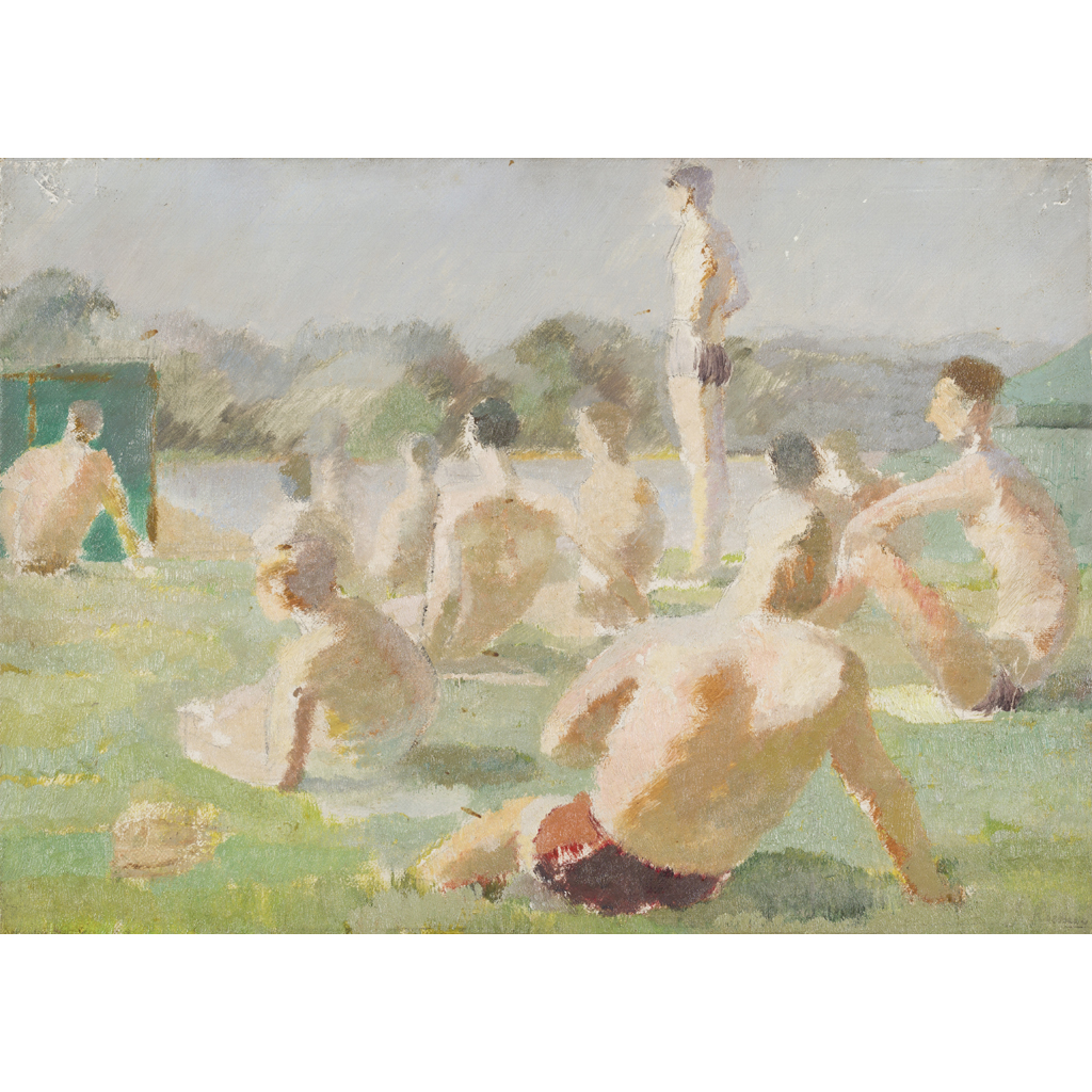 JULIAN ROEBUCK (BRITISH 1915-1991)