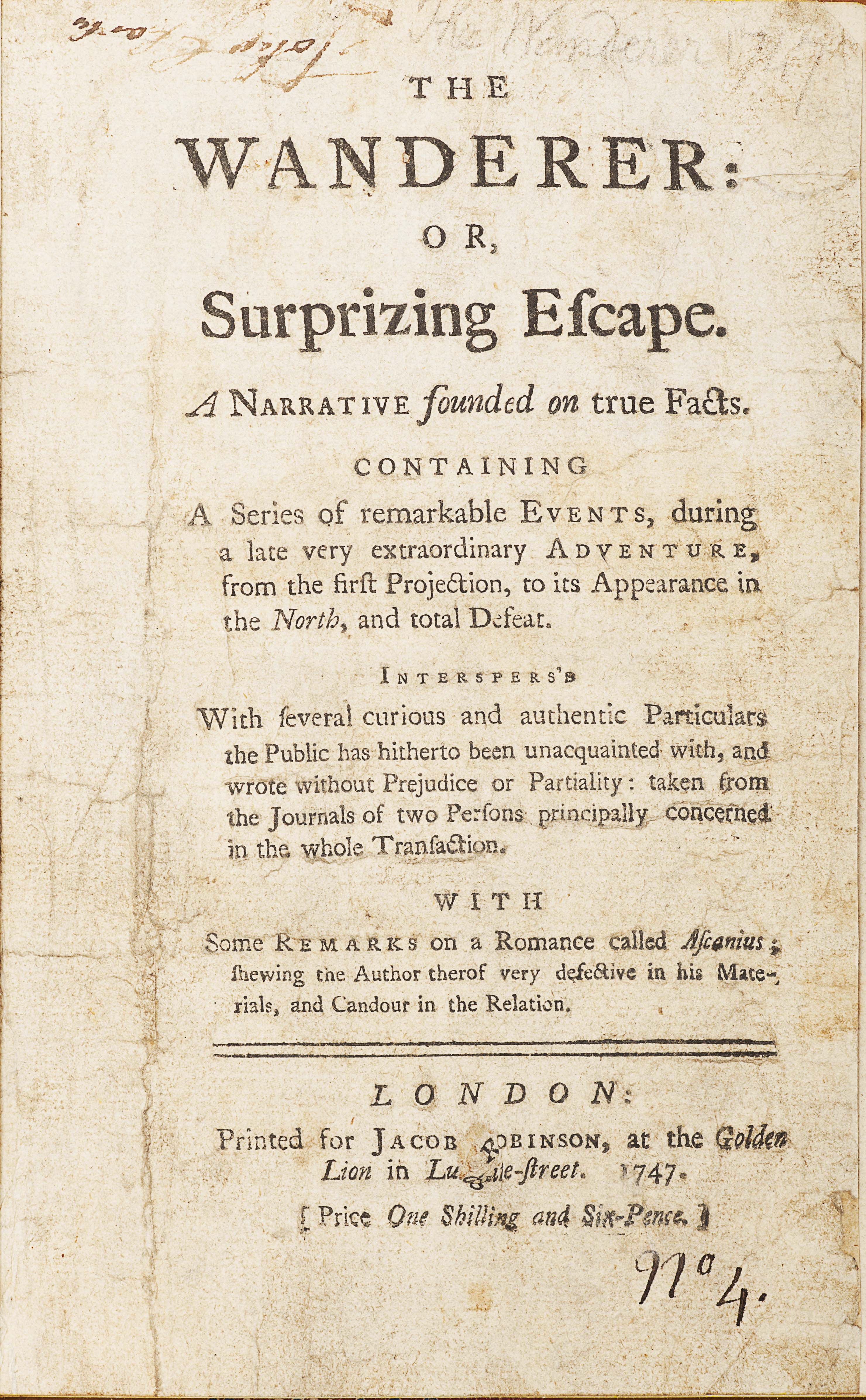 Charles Edward Stuart