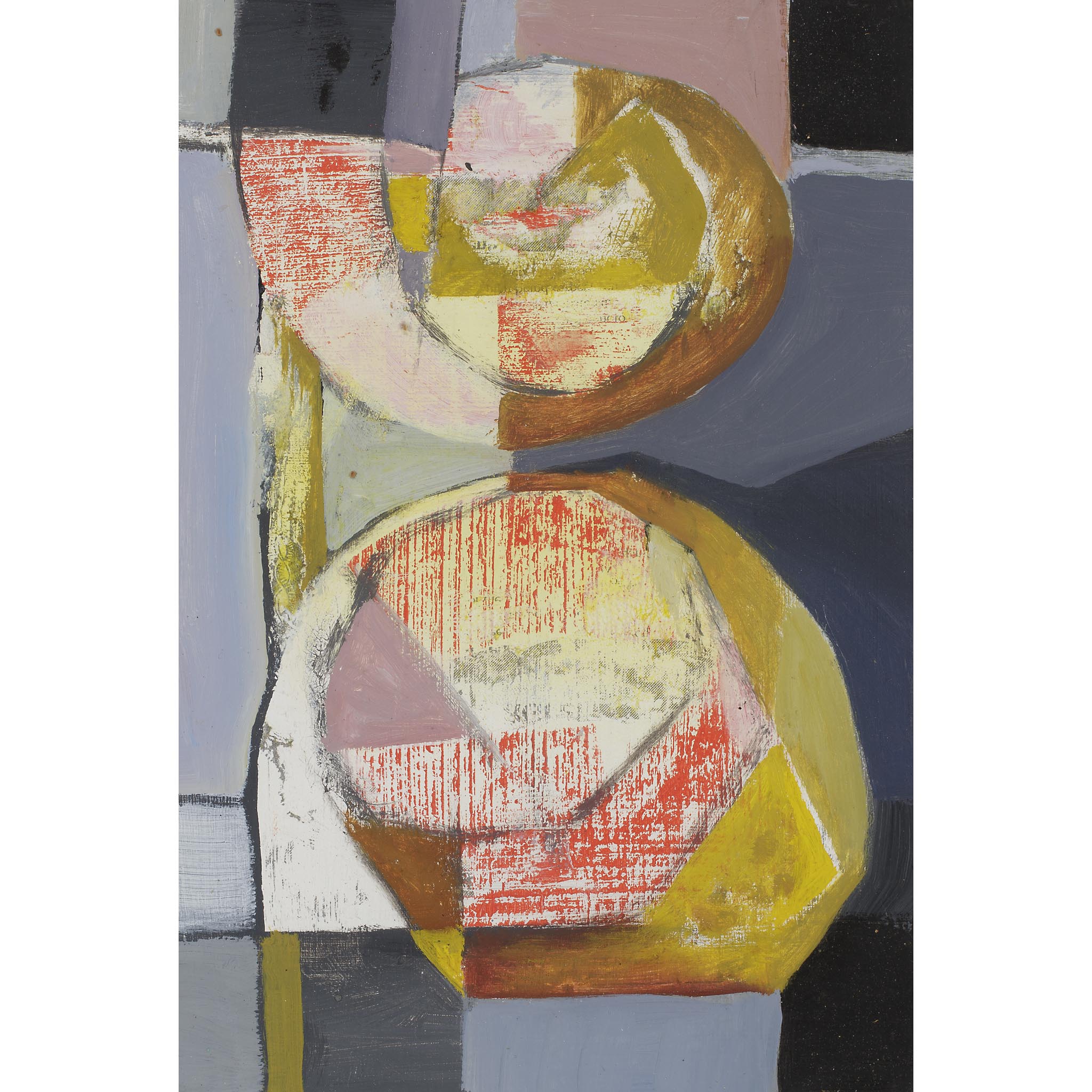 DAVY BROWN (BRITISH 1950-)