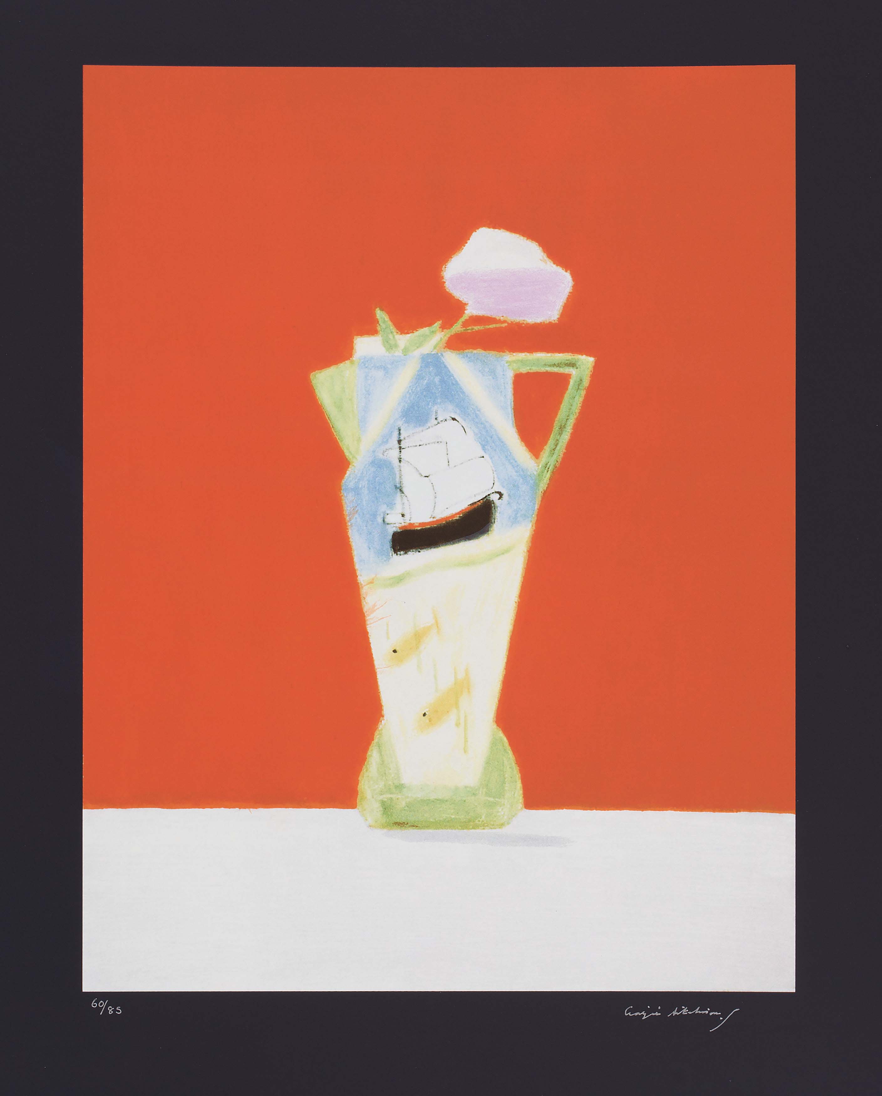 CRAIGIE AITCHISON C.B.E., R.A., R.S.A. (SCOTTISH 1926-2009)