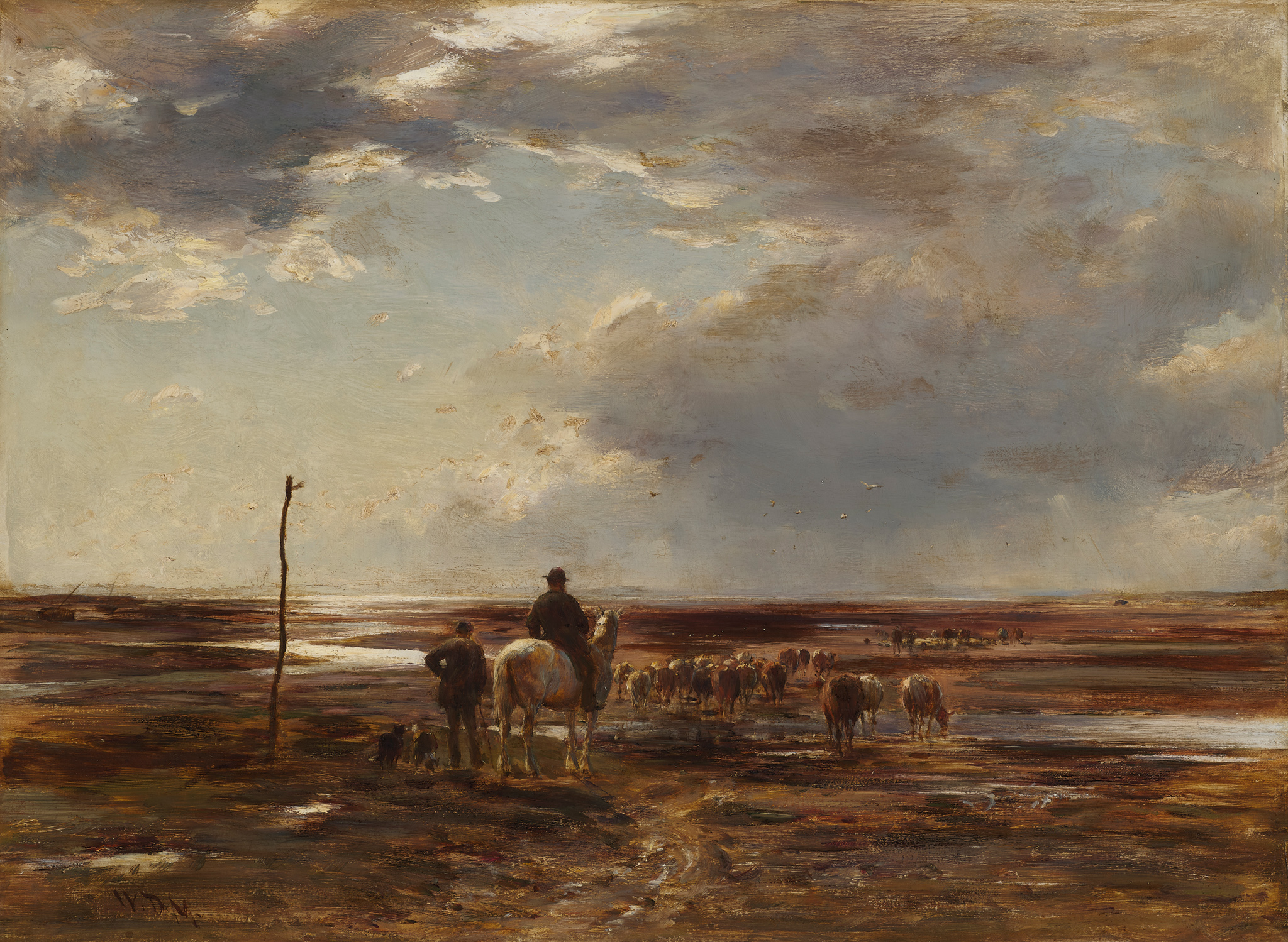 WILLIAM DARLING MCKAY R.S.A. (SCOTTISH 1844-1924)