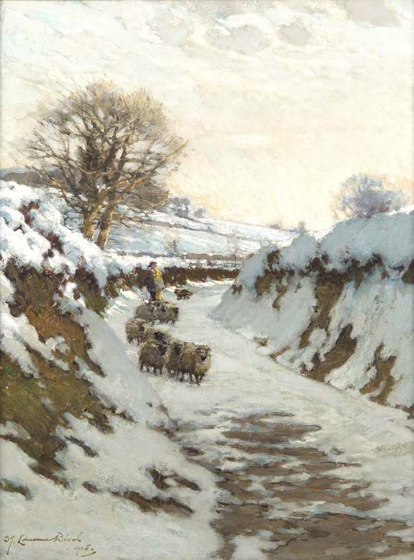 SAMUEL JOHN LAMORNA BIRCH (1869-1955)