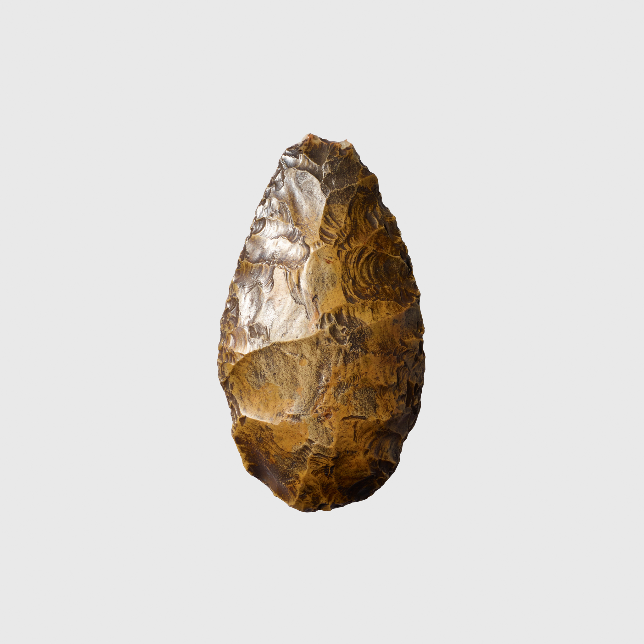 FLINT HANDAXE