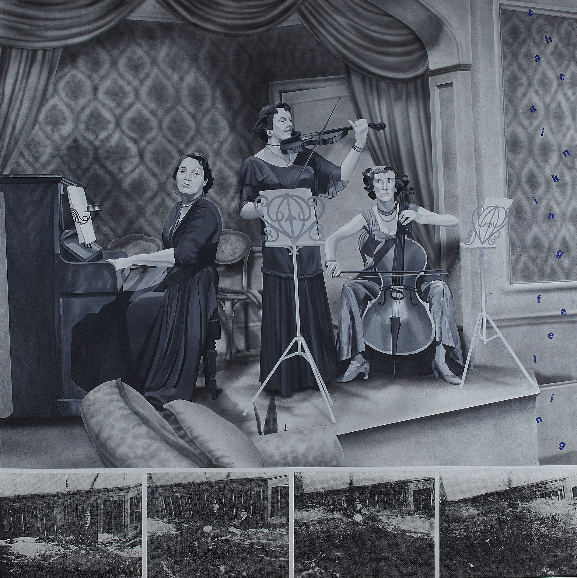 ANDREW HEARD (BRITISH 20TH CENTURY)