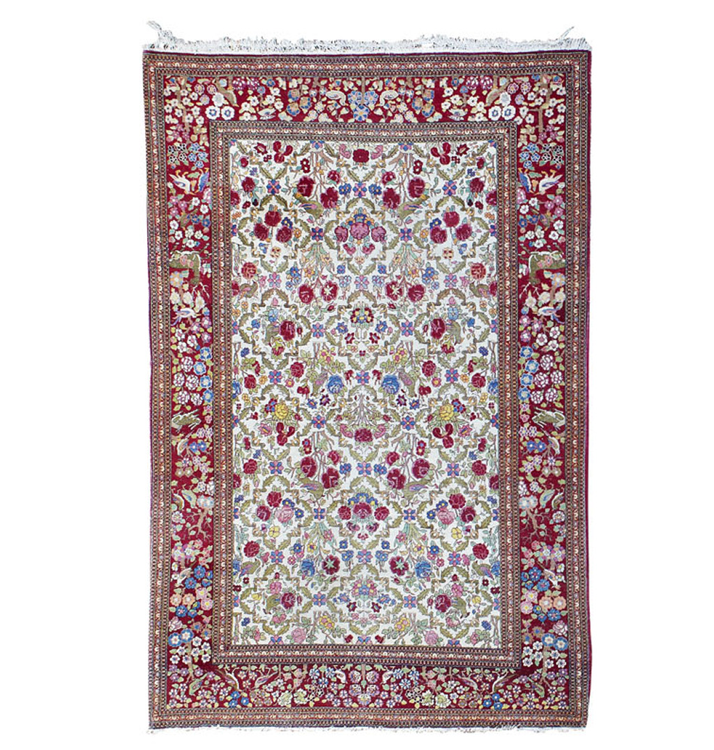 KIRMAN RUG